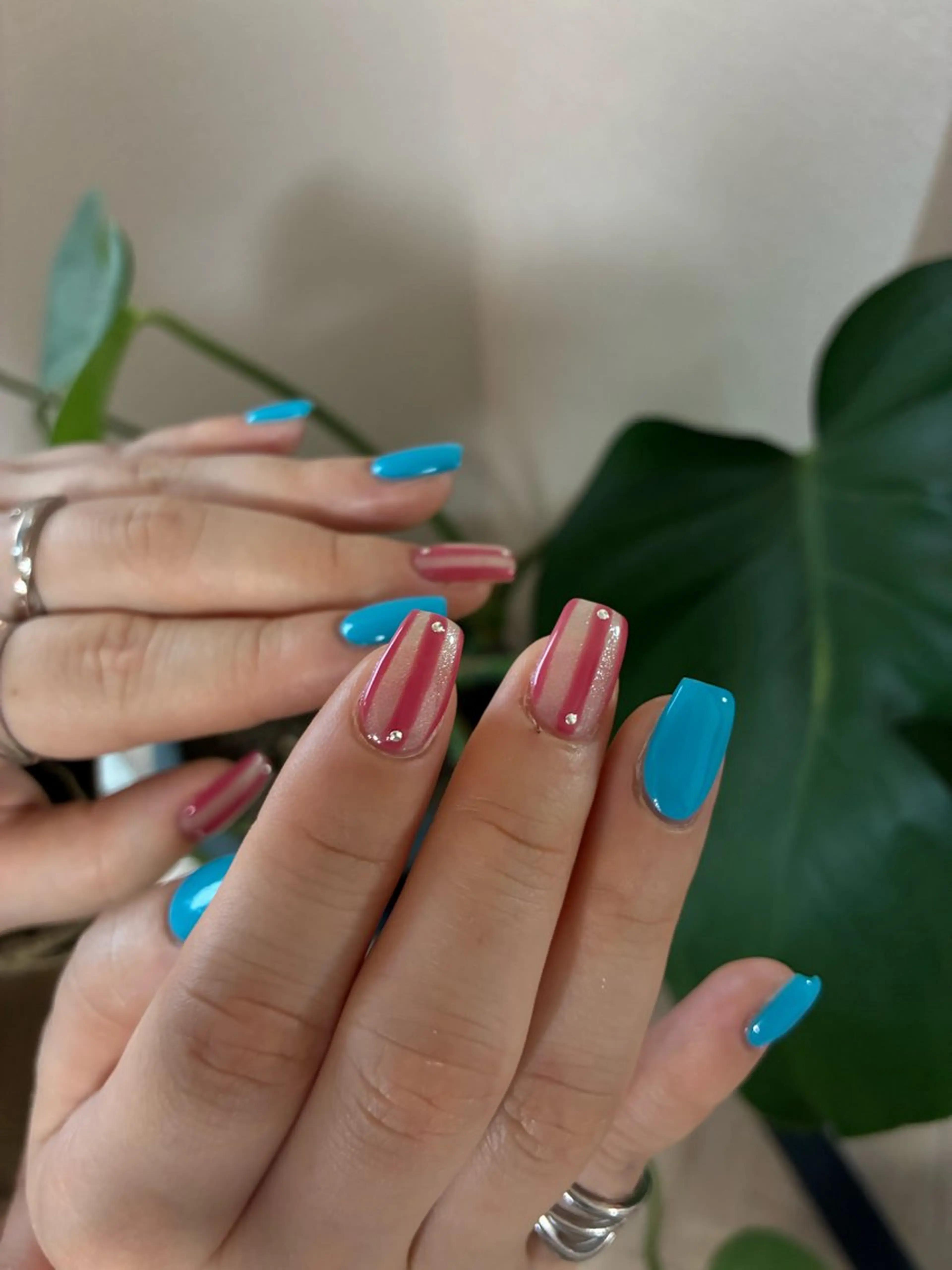 ネイル canna nailのネイルデザイン
