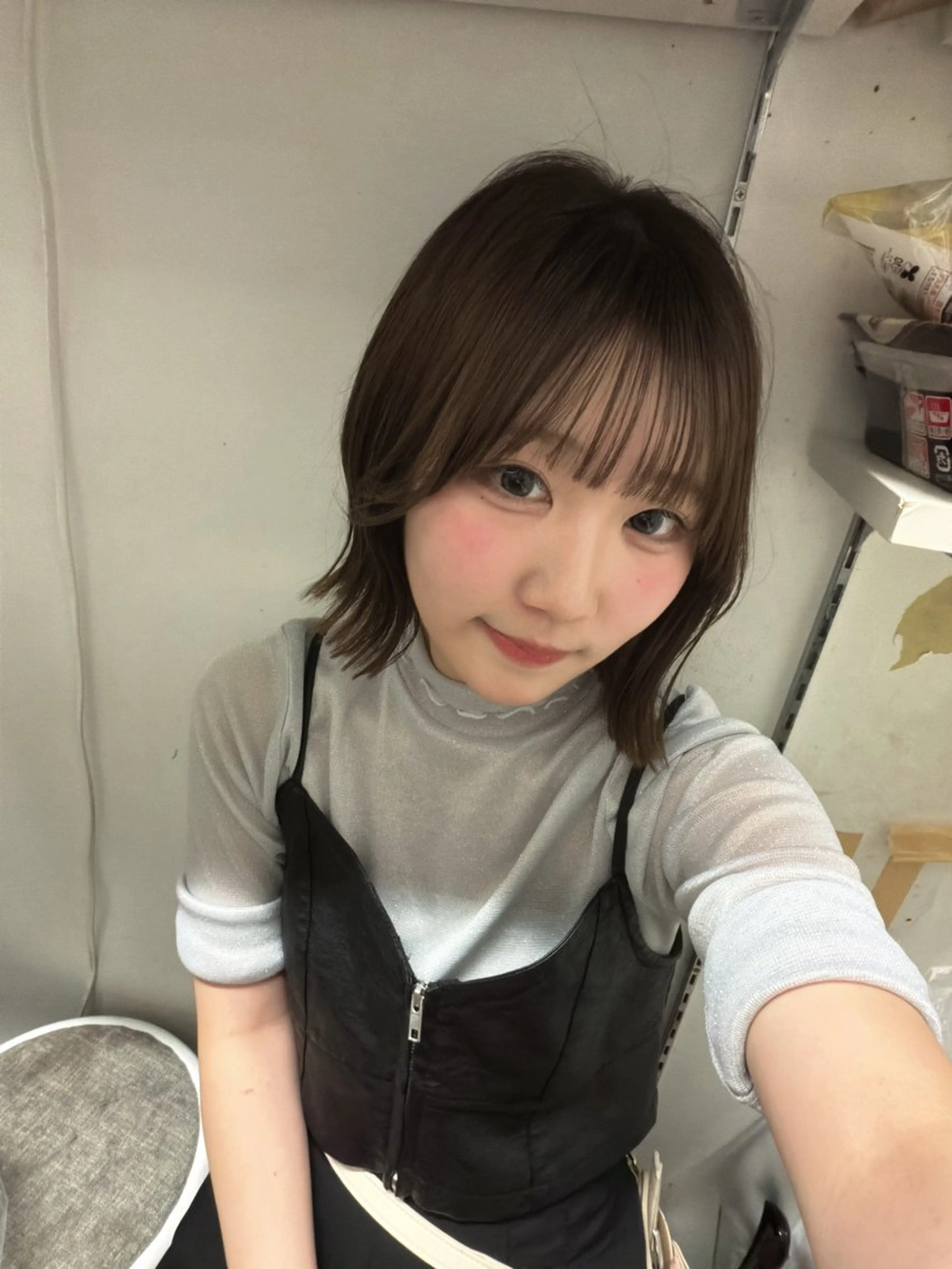 ショート カラー 池袋/透明感カラー♡ KARENのヘアスタイル