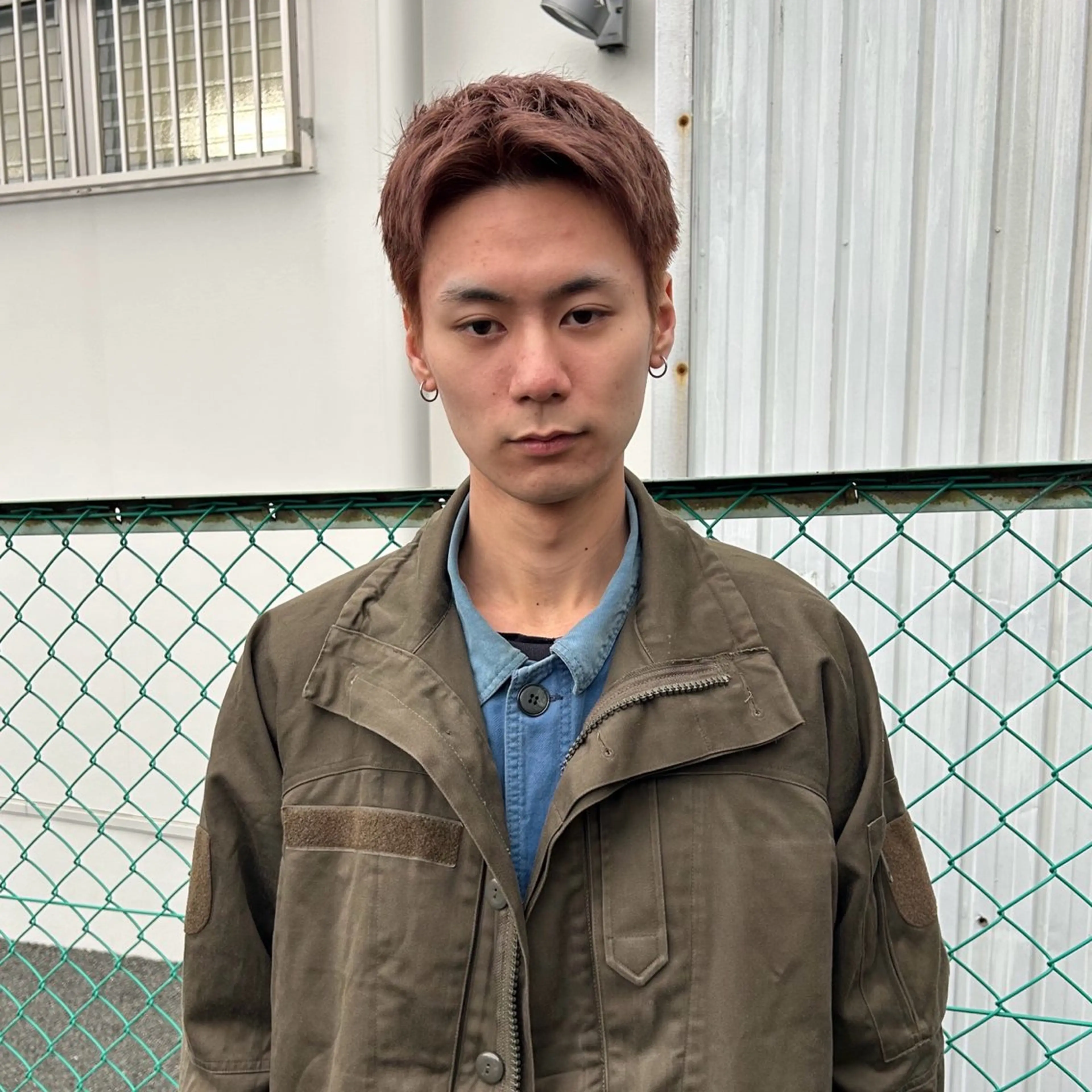 🌿カラーモデル🌿【ワンカラー】※シャンプーブロー別の写真