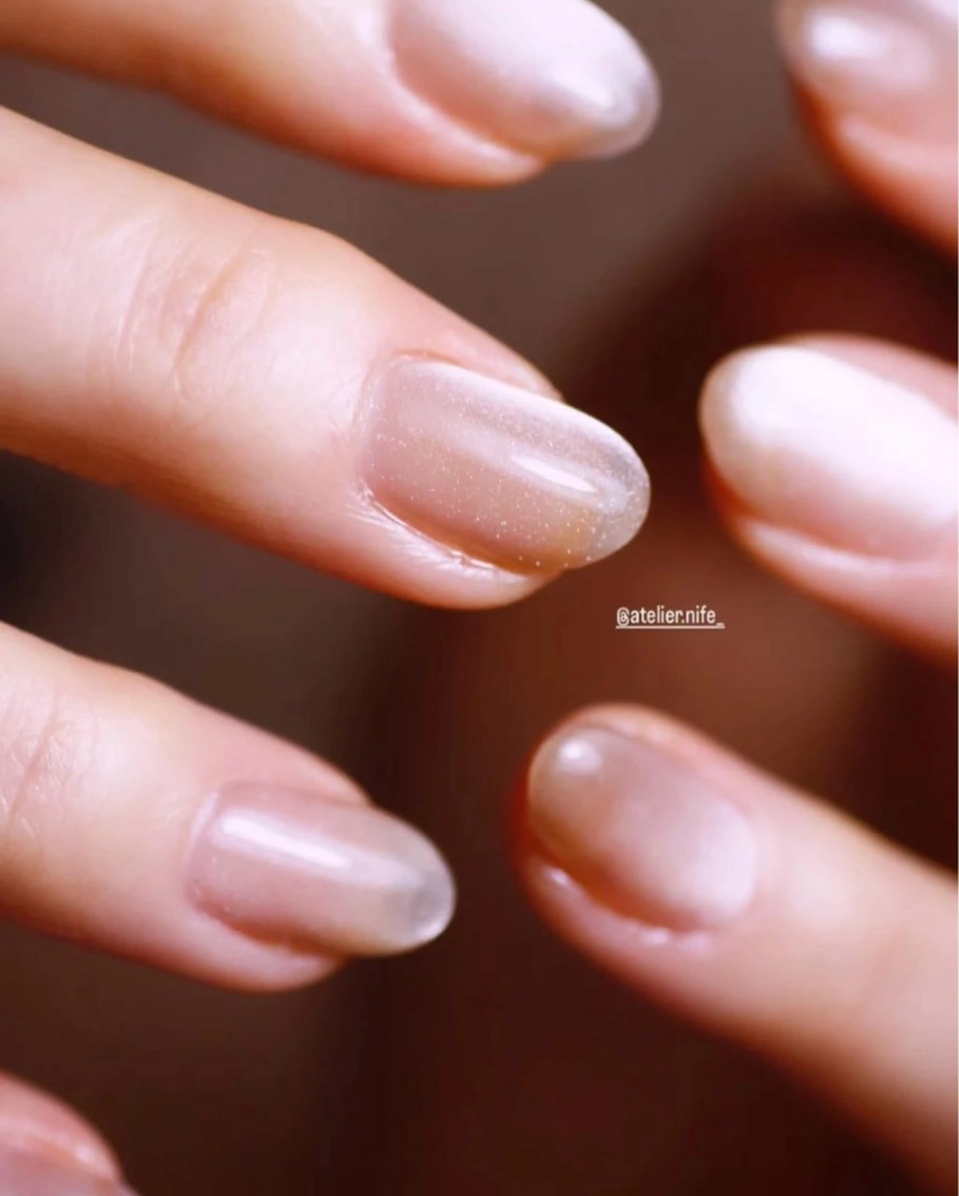 ネイル atelier nife.のネイルデザイン