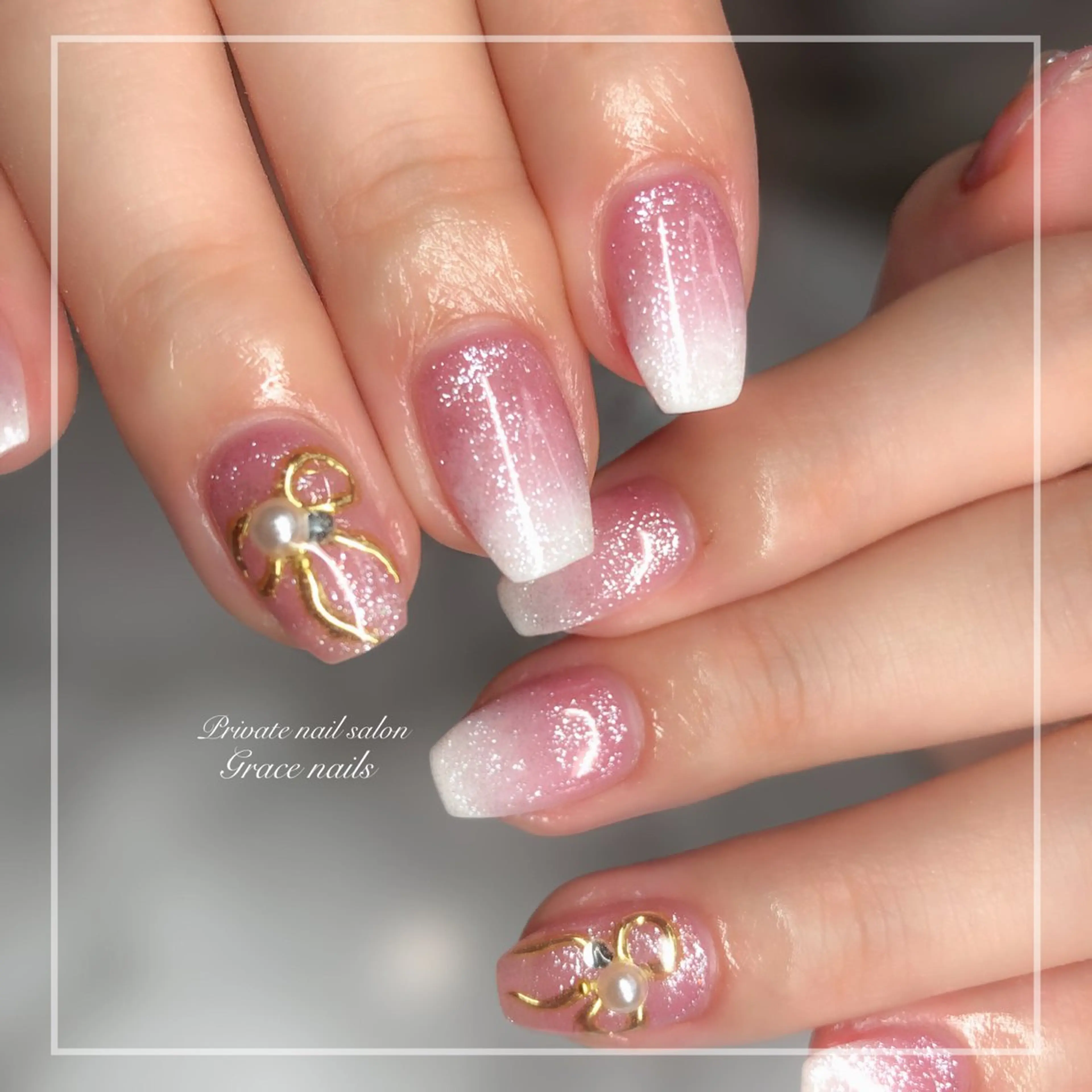 ネイル GRACE NAILSのネイルデザイン