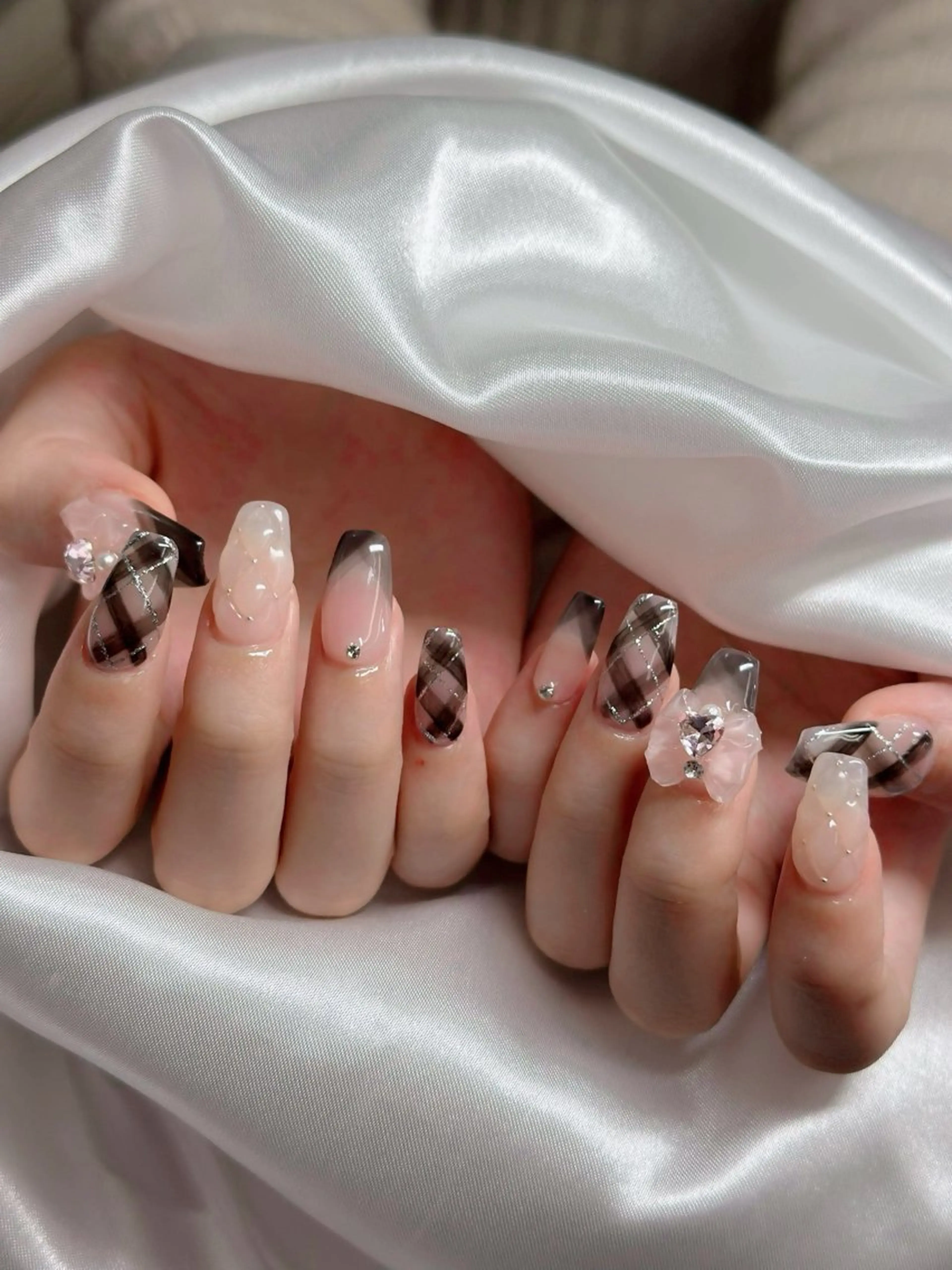 ネイル ハンドネイル Anh 新宿店のネイルデザイン