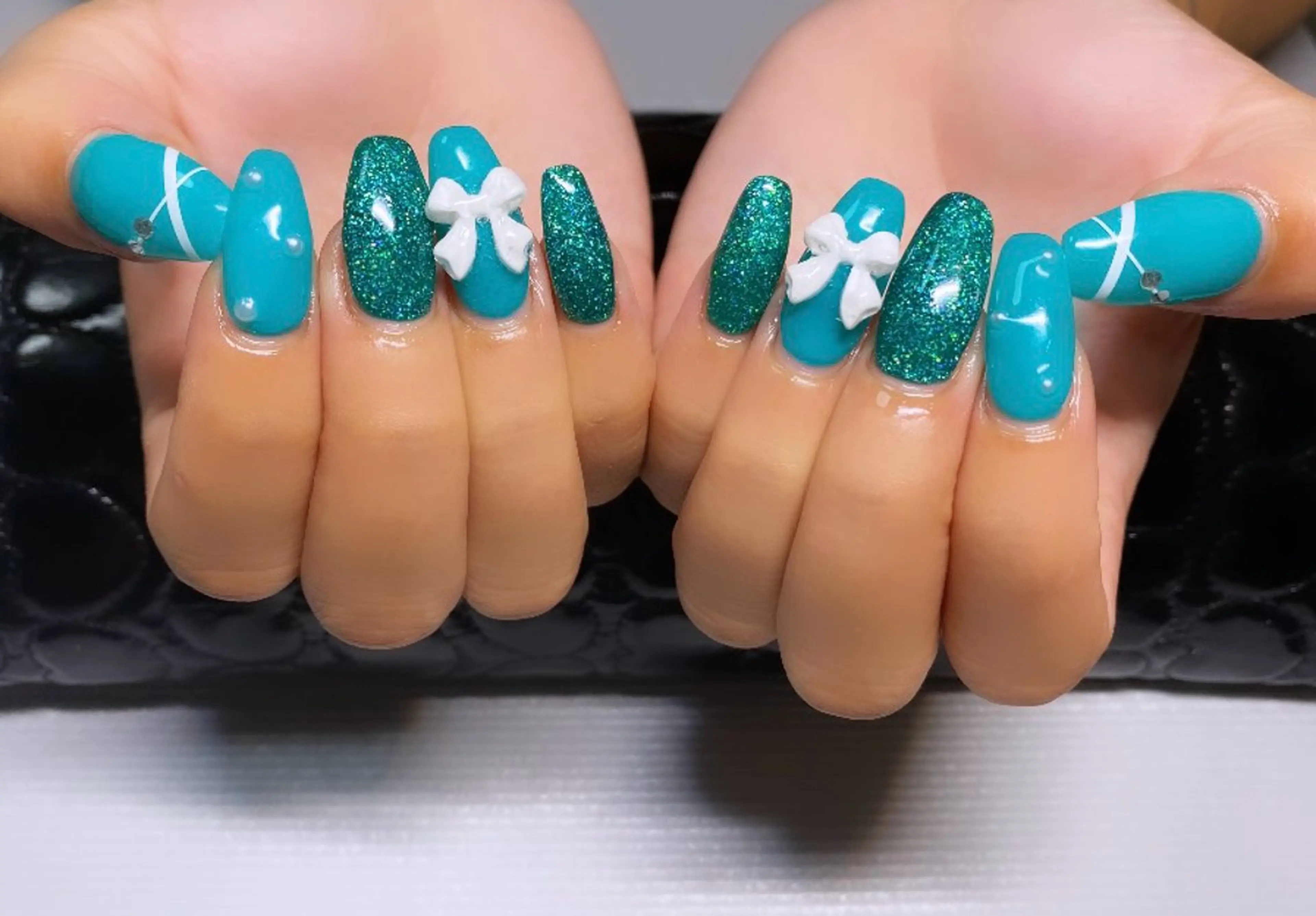 ネイル Welina ♡♡のネイルデザイン