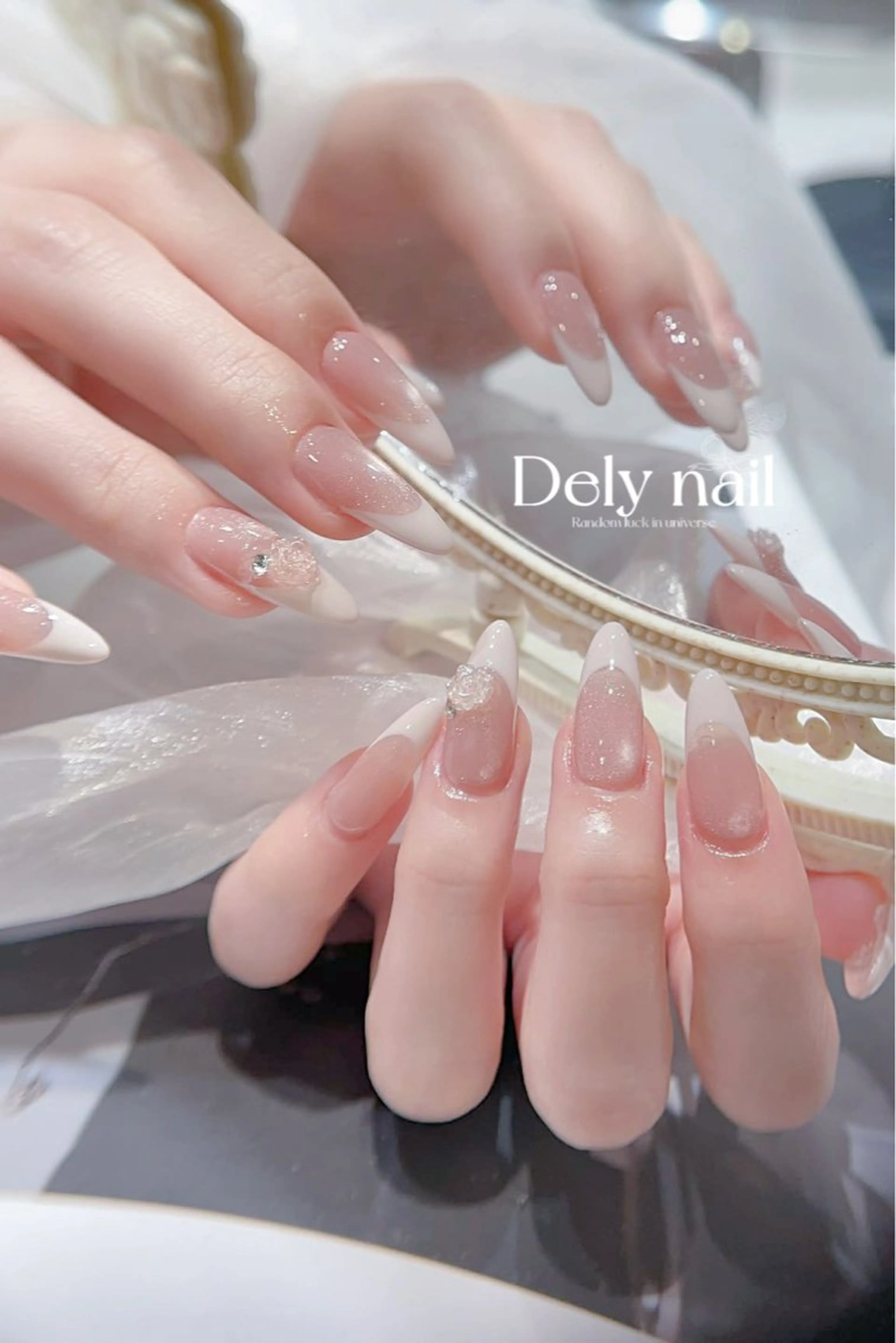 ネイル ハンドネイル Dely Nailのネイルデザイン