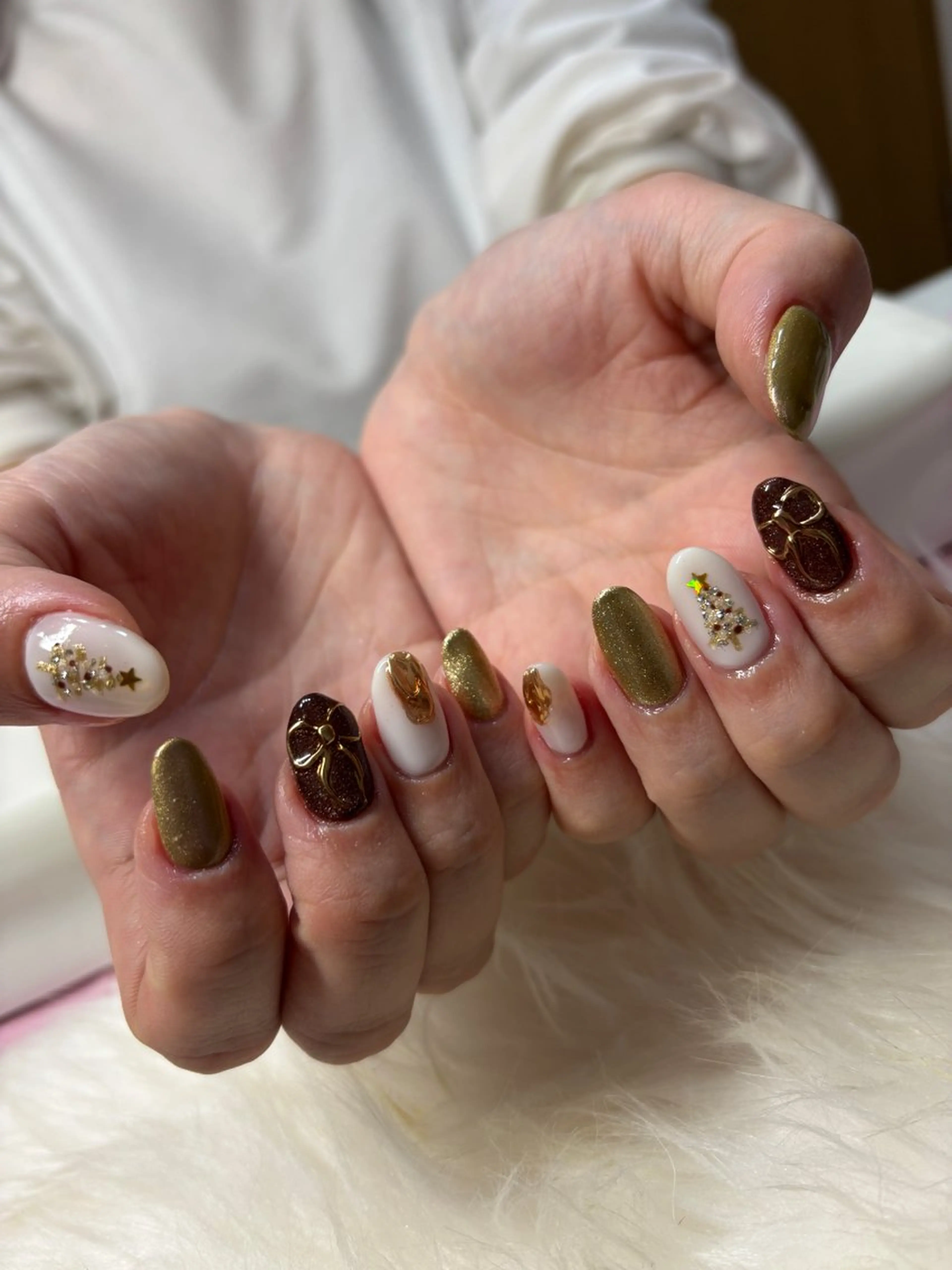 ネイル Nailsalon Ｒ《喜多見3分》のネイルデザイン