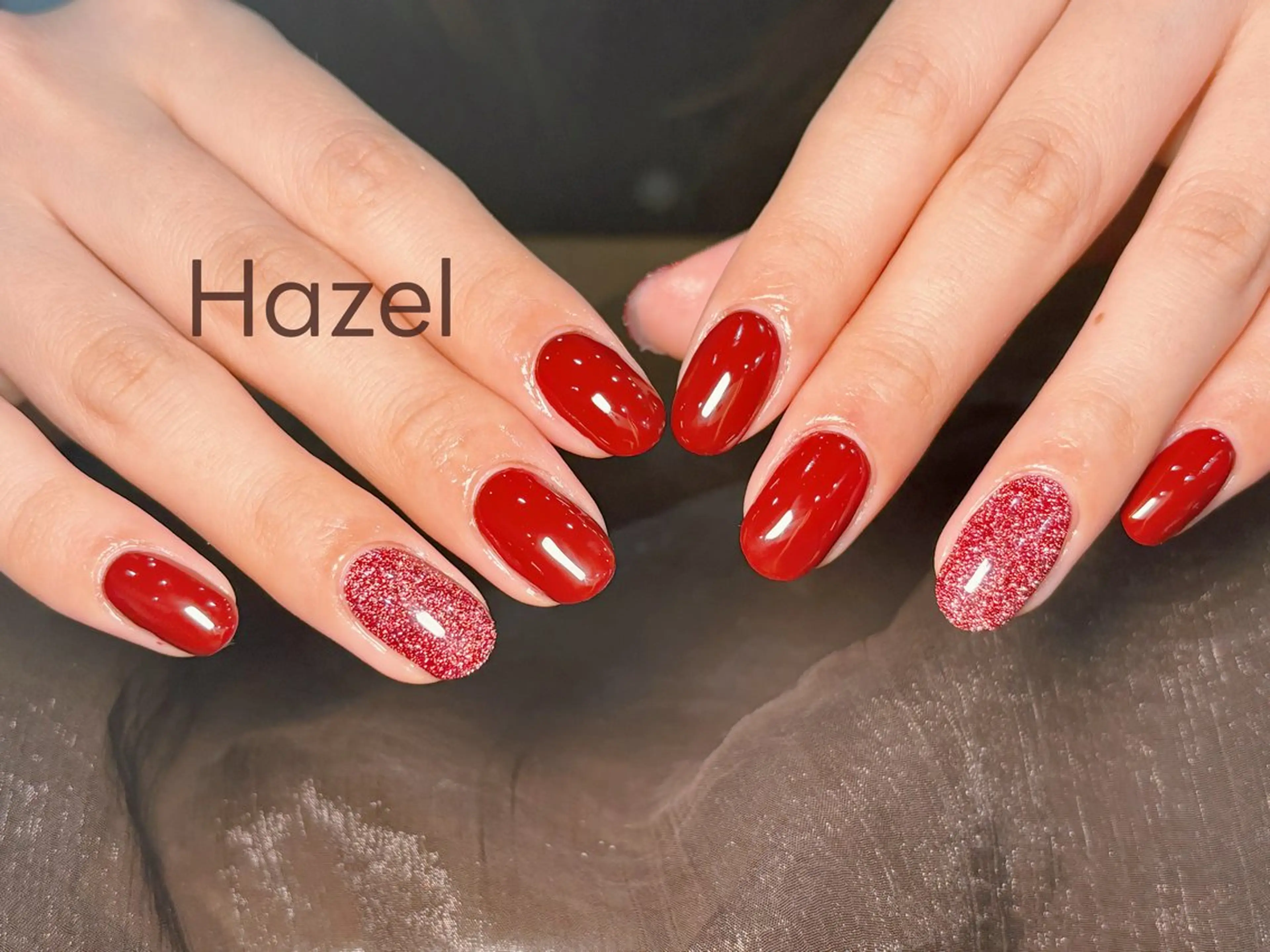 ネイル ハンドネイル 🌰Hazel 吉祥寺🌰のネイルデザイン