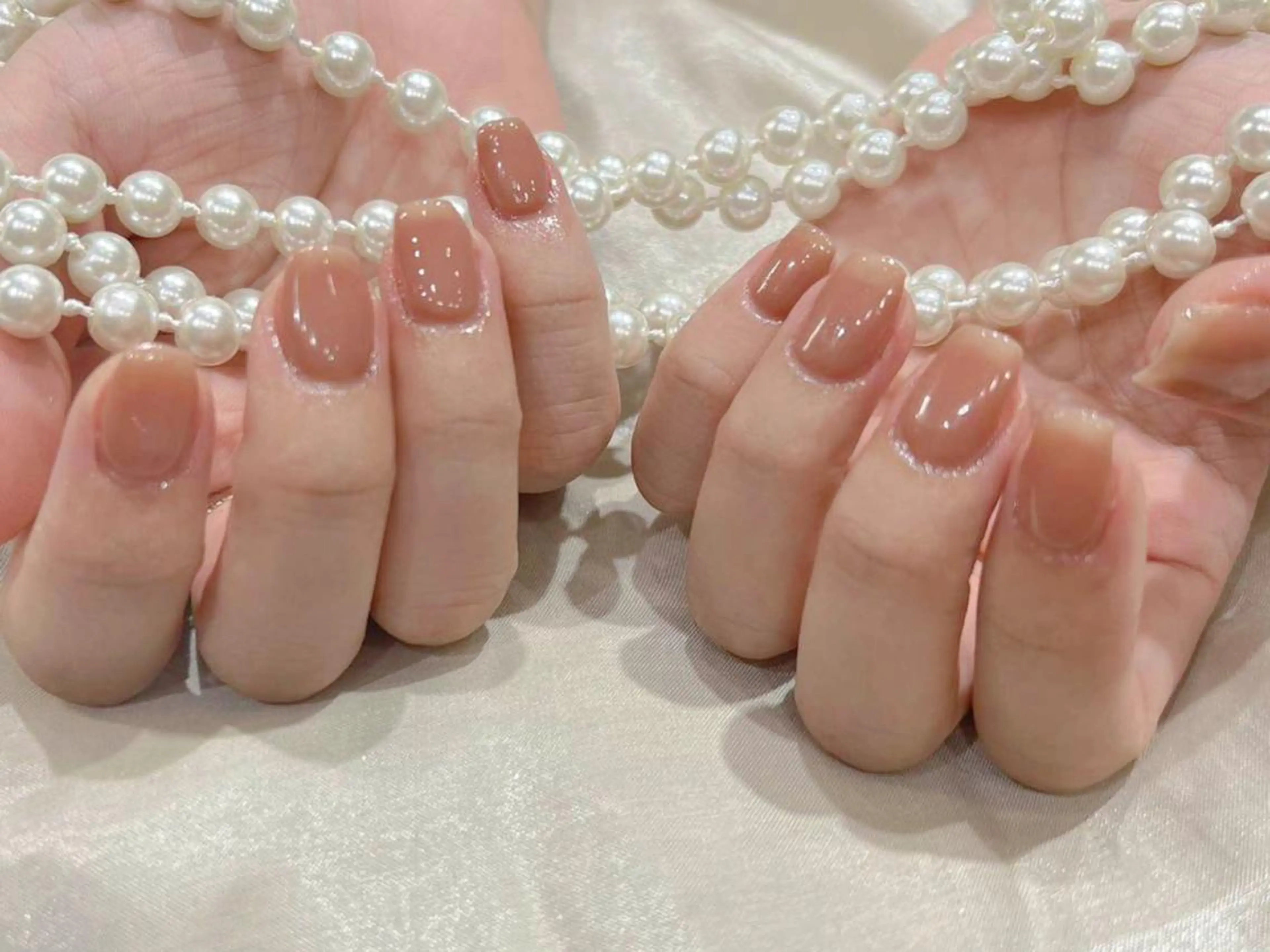 ネイル Umi nail& eyelashのネイルデザイン