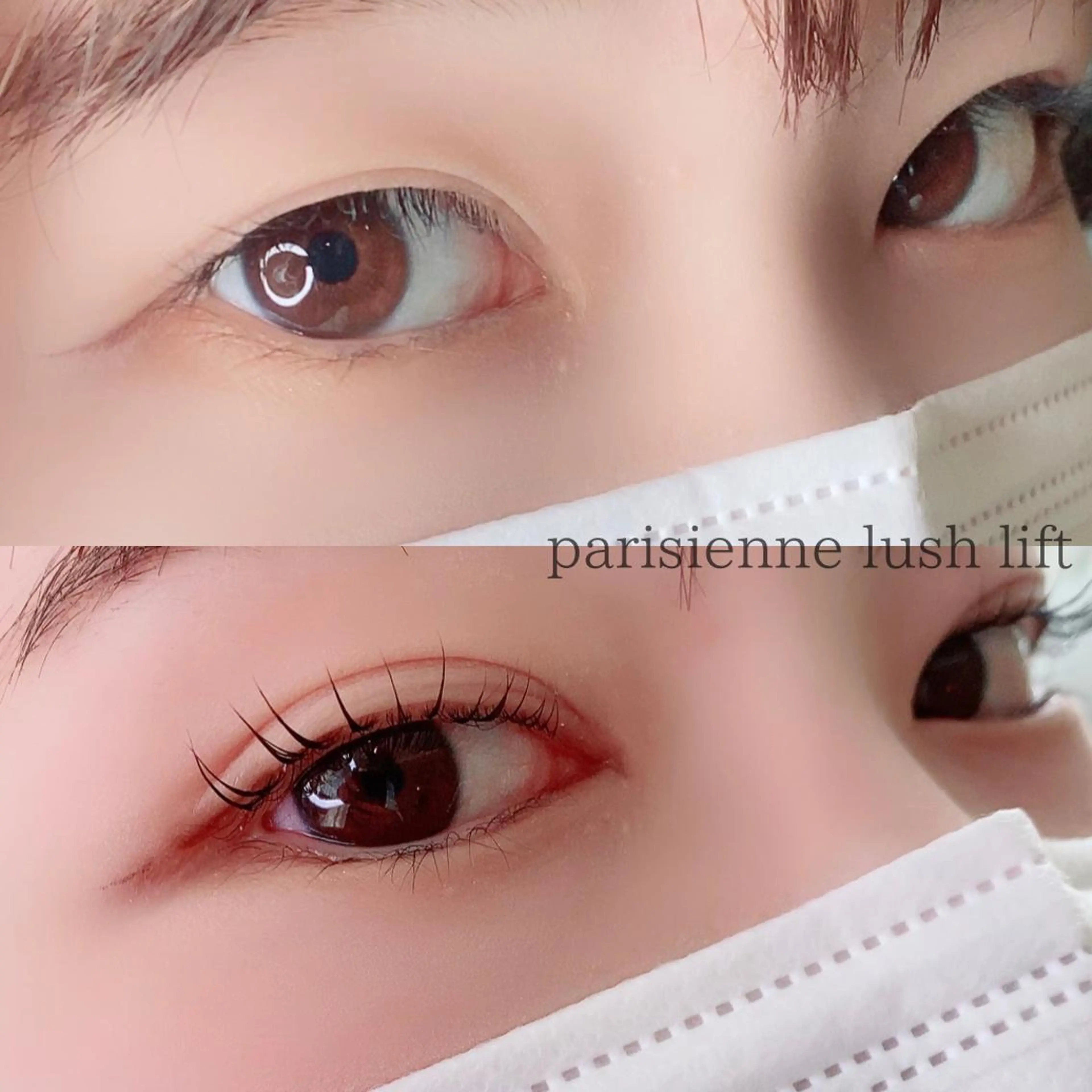 マツエク・マツパ Le'a nail&eyesのマツエク・マツパデザイン