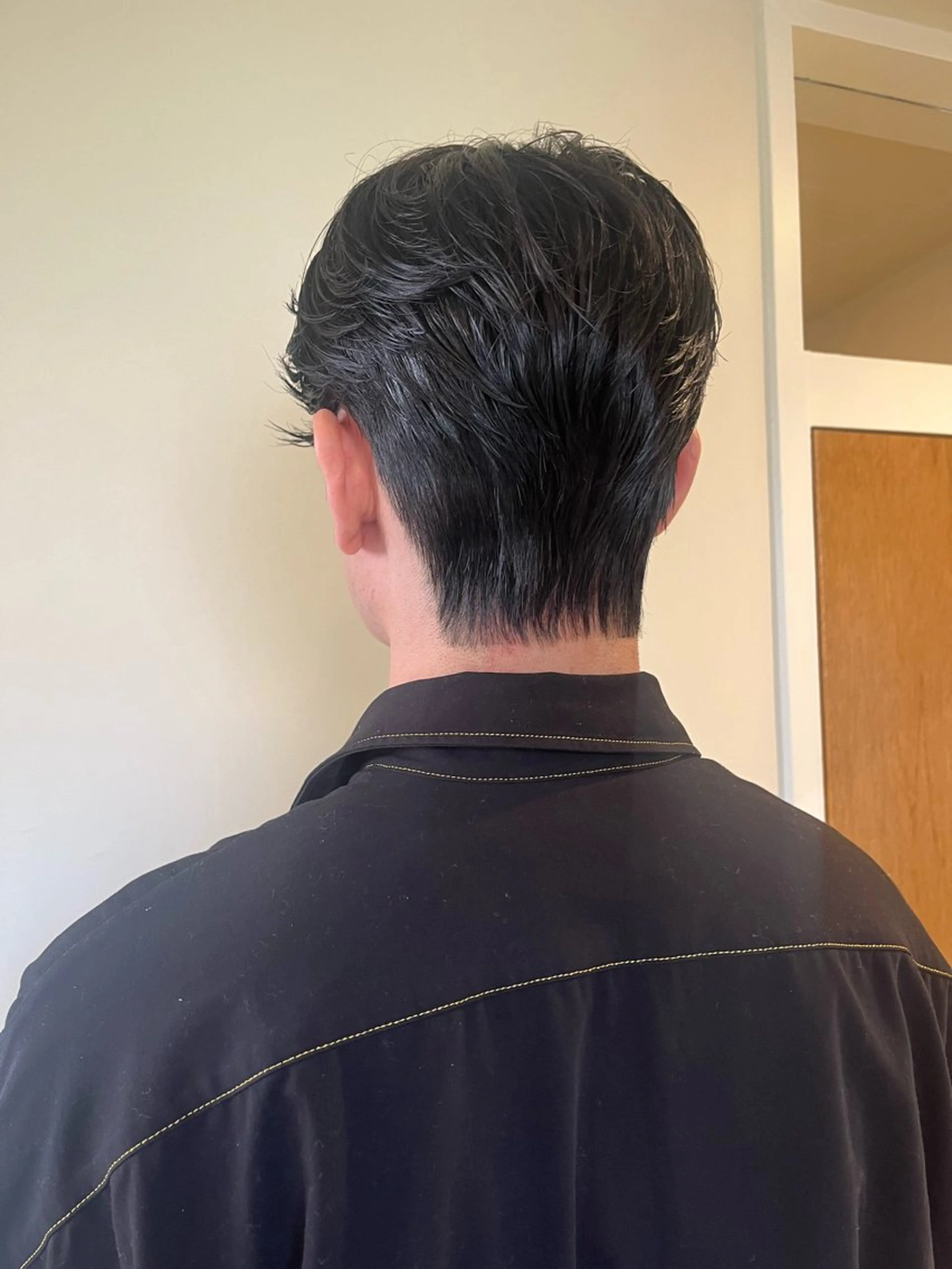 パーマ メンズ ダウンパーマ メンズ韓国風 メンズパーマ カット パーマ 縮毛矯正 トリートメント 🦮shiori アイドルオタク🦮のヘアスタイル