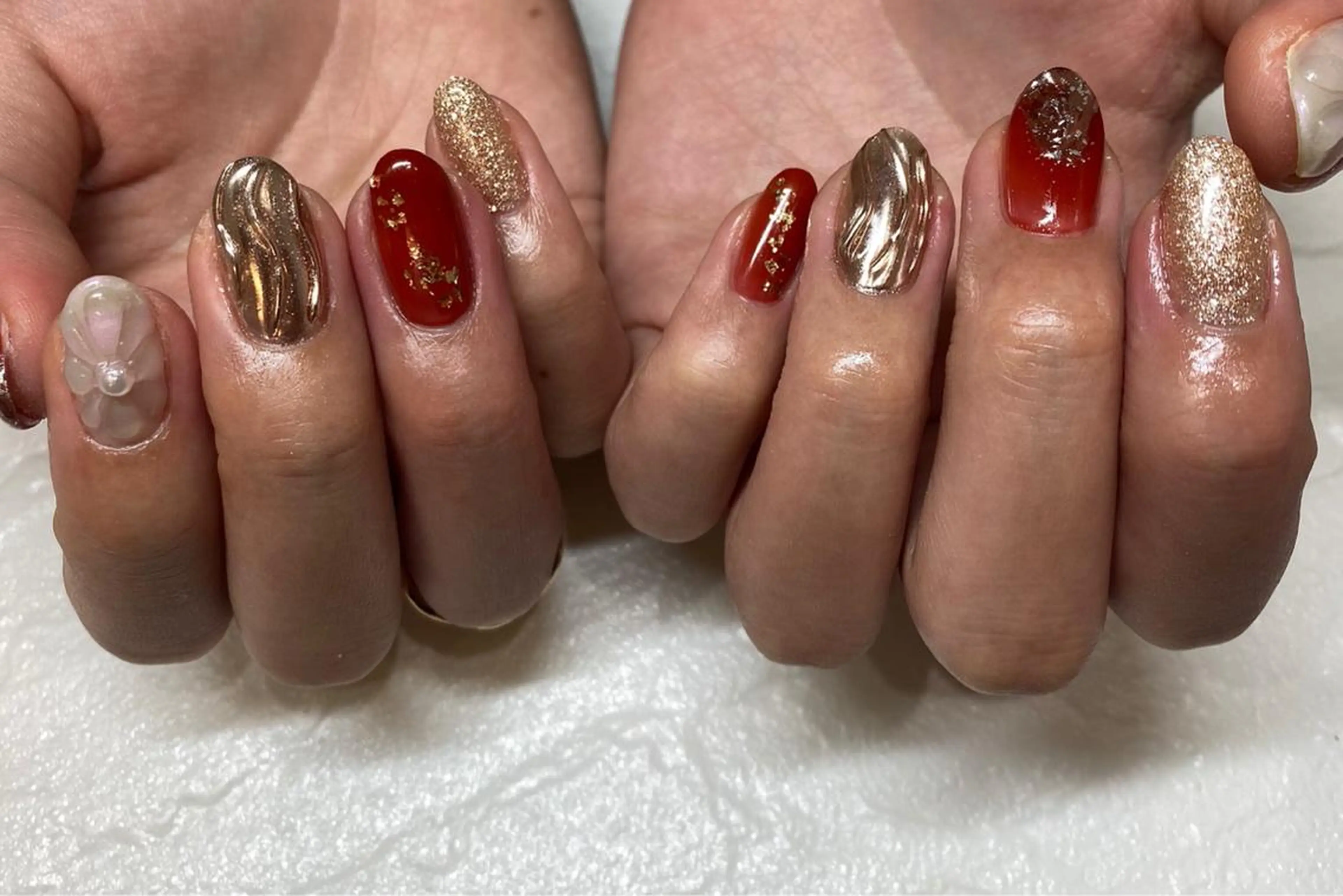 ネイル N nail - KOBE -のネイルデザイン