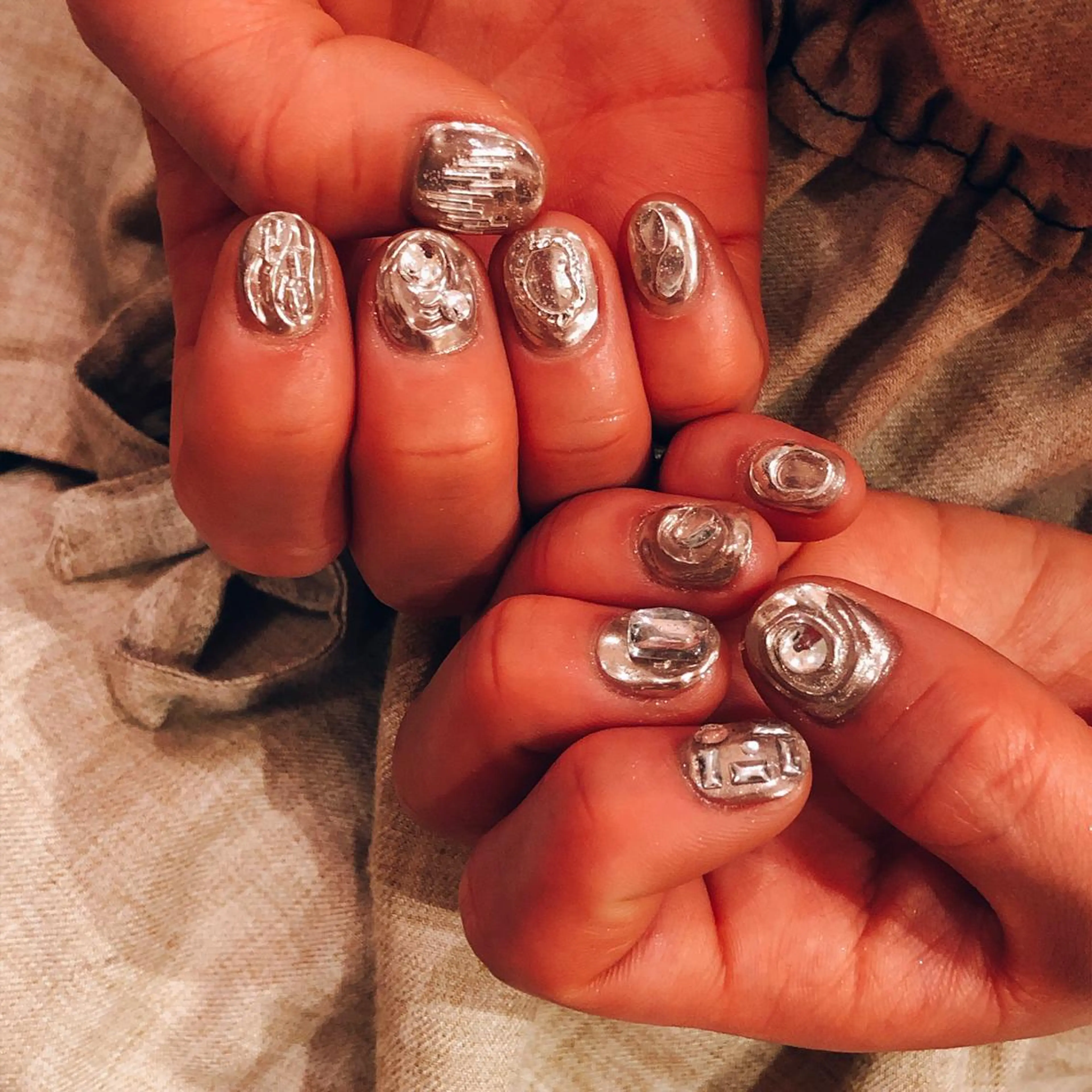 ネイル ハンドネイル Chipieee Tokyoのその他イメージ