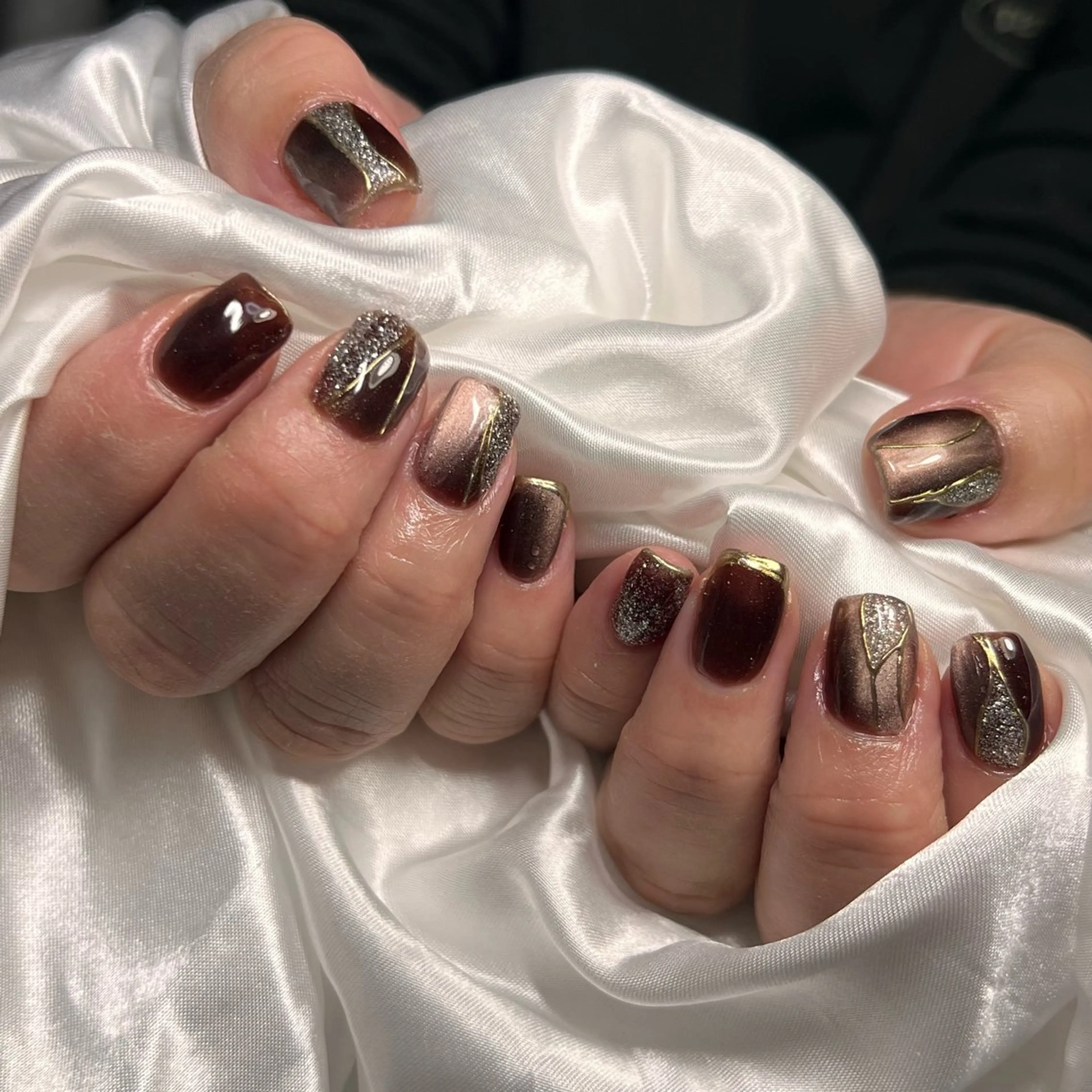 ネイル ___ yuriのネイルデザイン