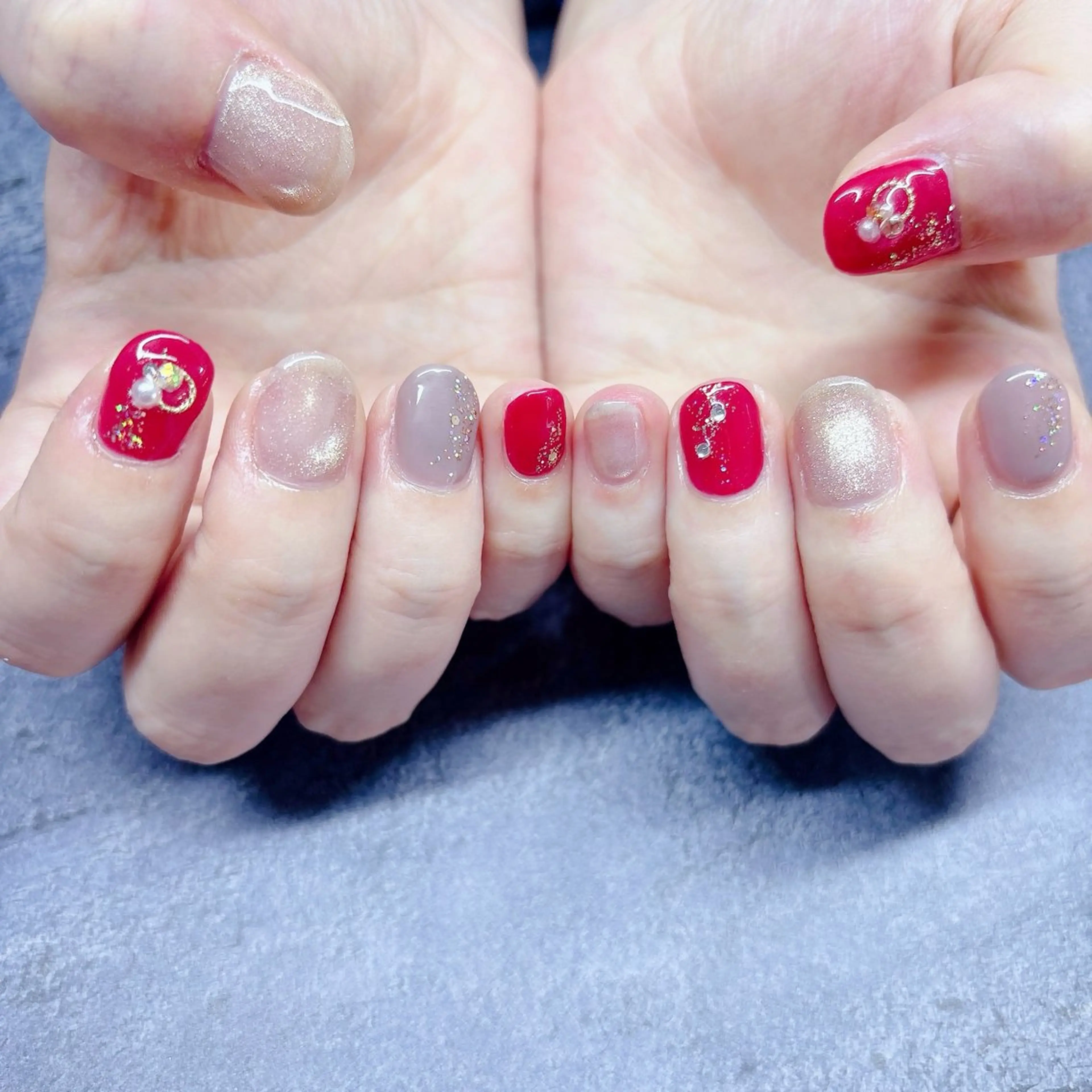 ネイル MYu Beauty Salon  MAIのネイルデザイン