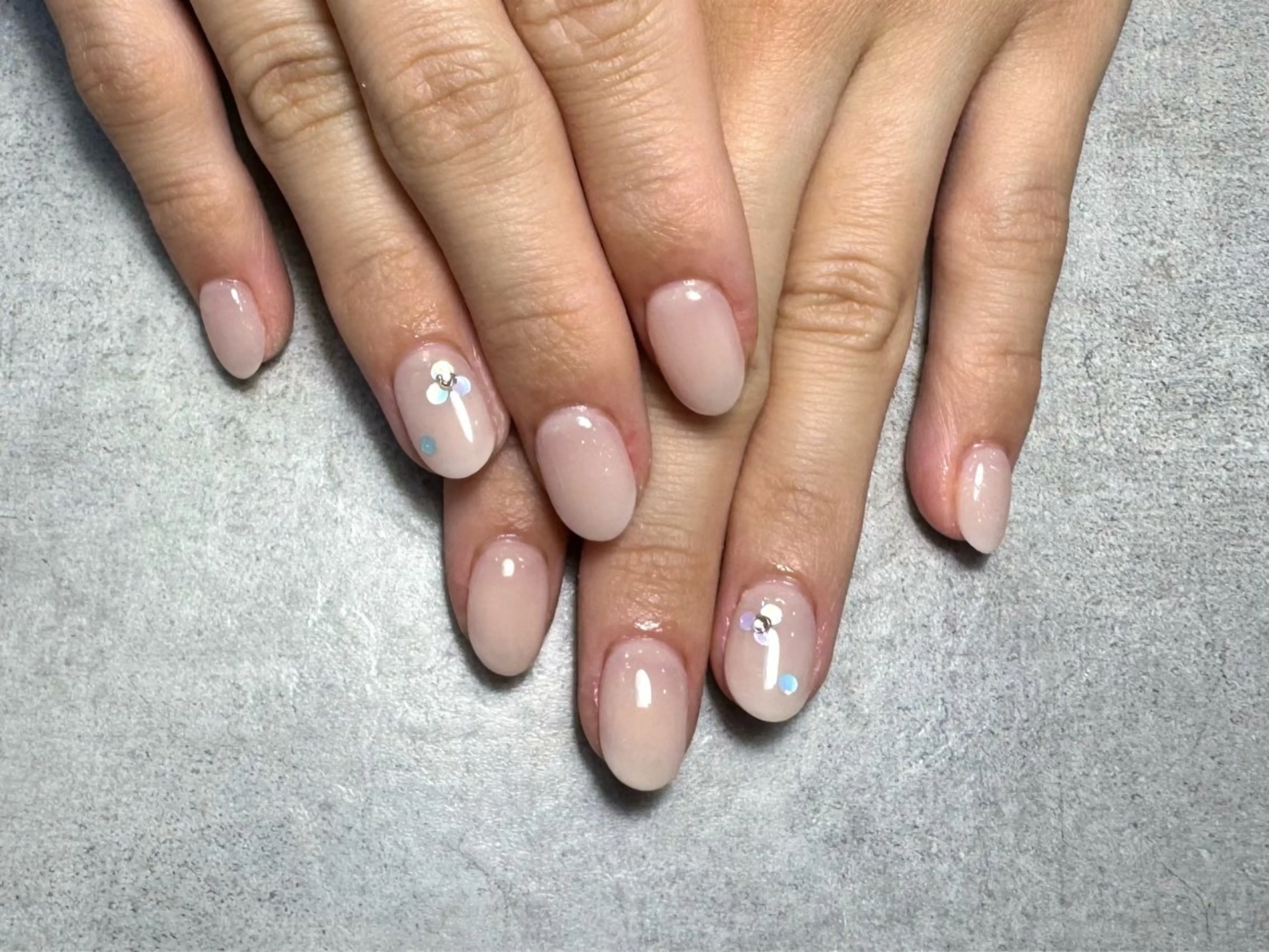 ネイル ハンドネイル MERKABA／ 坂本のネイルデザイン