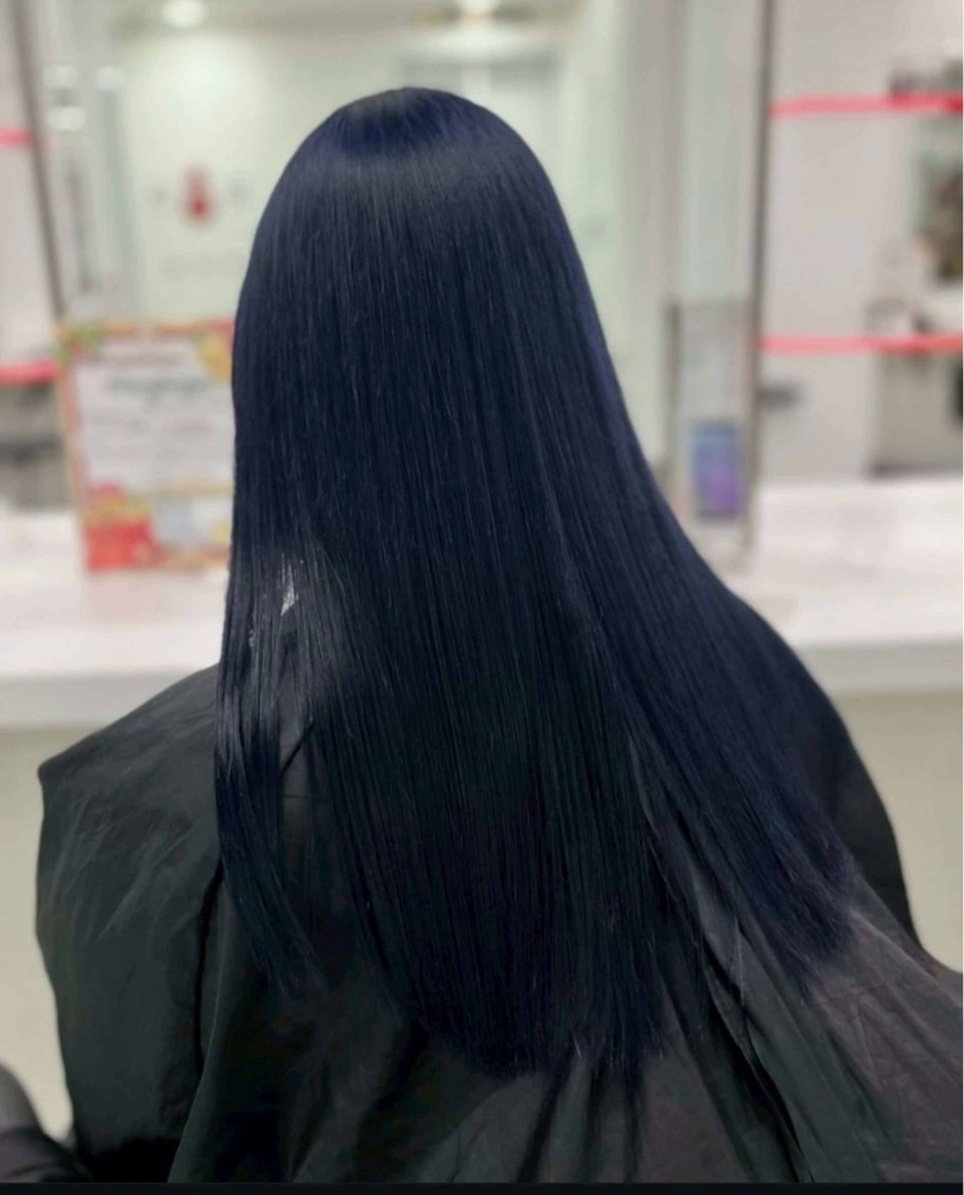 カラー 髪質改善 TAKIZAWA HARUKAのヘアスタイル