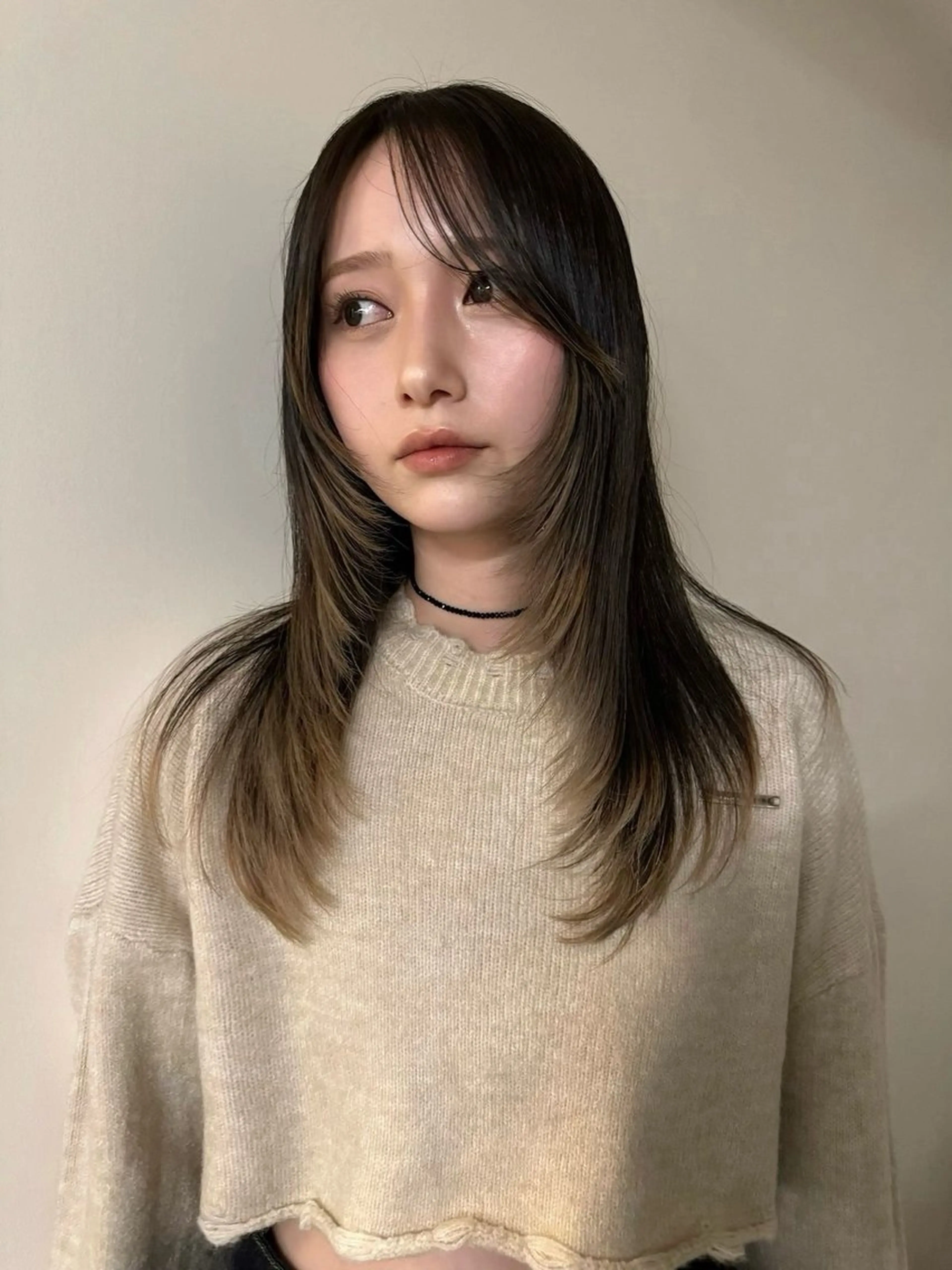 【️レディースカットモデル】レイヤーカットスタイル ※補足説明ご確認ください!の写真