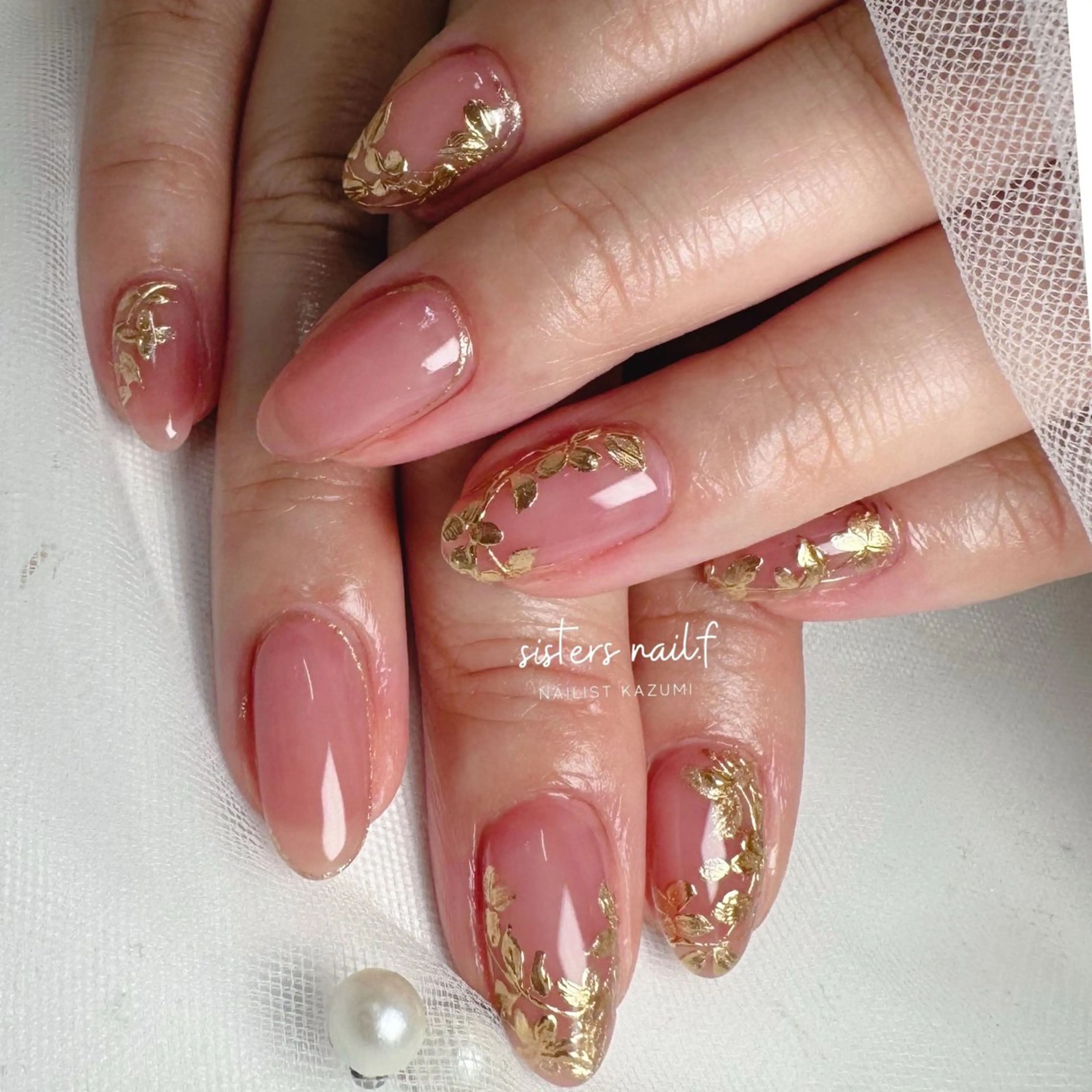 ネイル sisters nail.fのネイルデザイン
