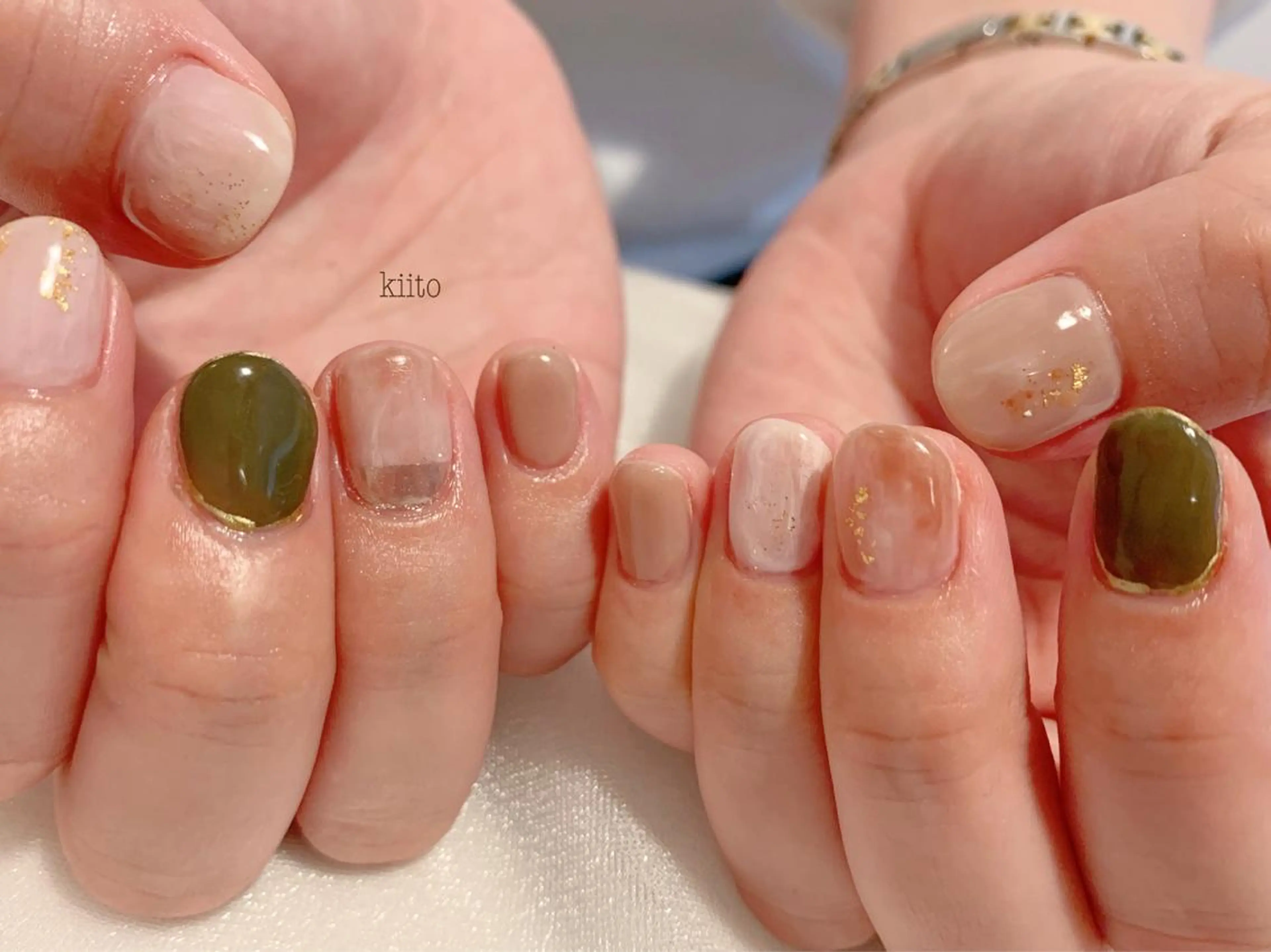 ネイル toi nail.のネイルデザイン