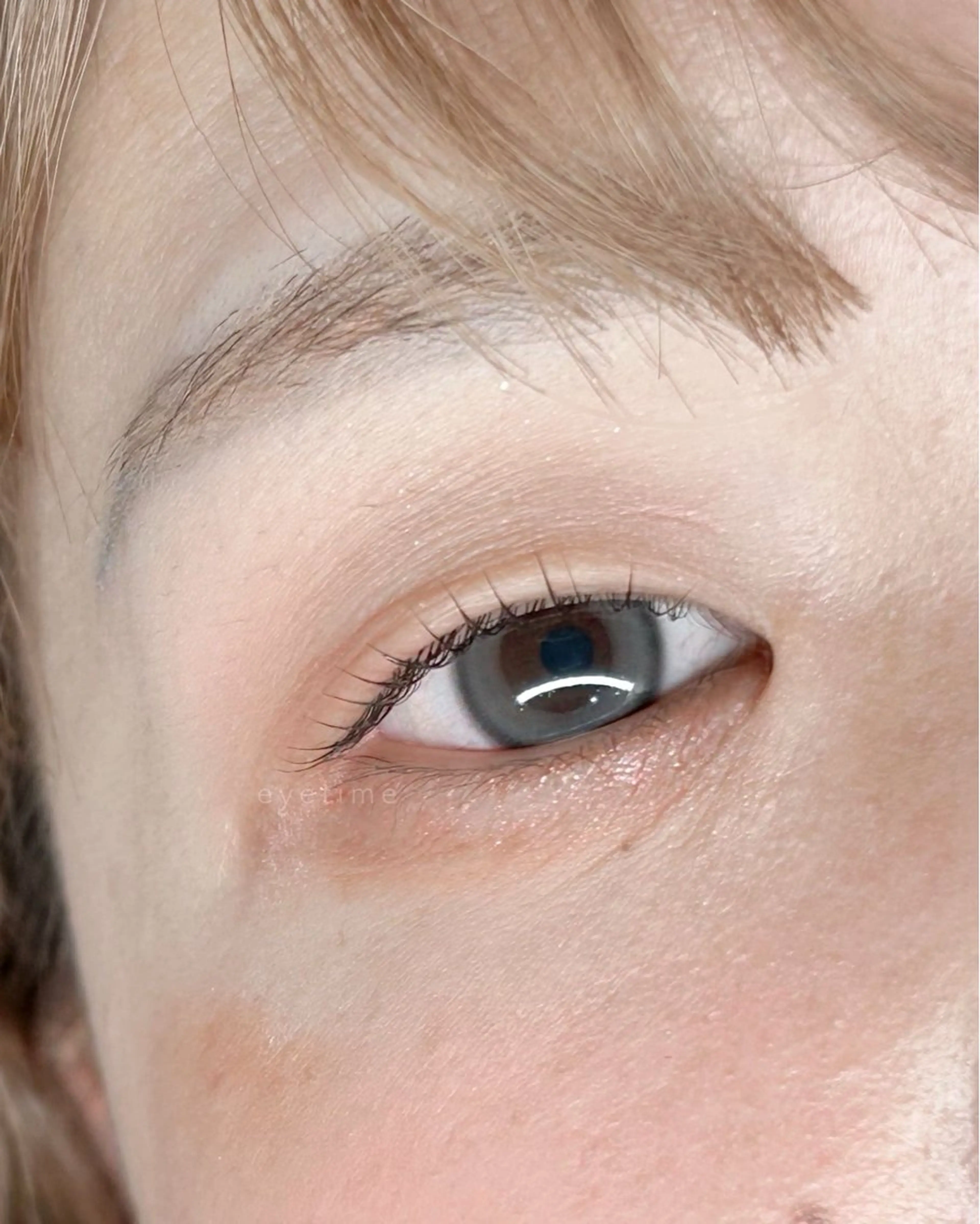 マツエク・マツパ eyetime＊ 田中の眉毛・アイブロウイメージ