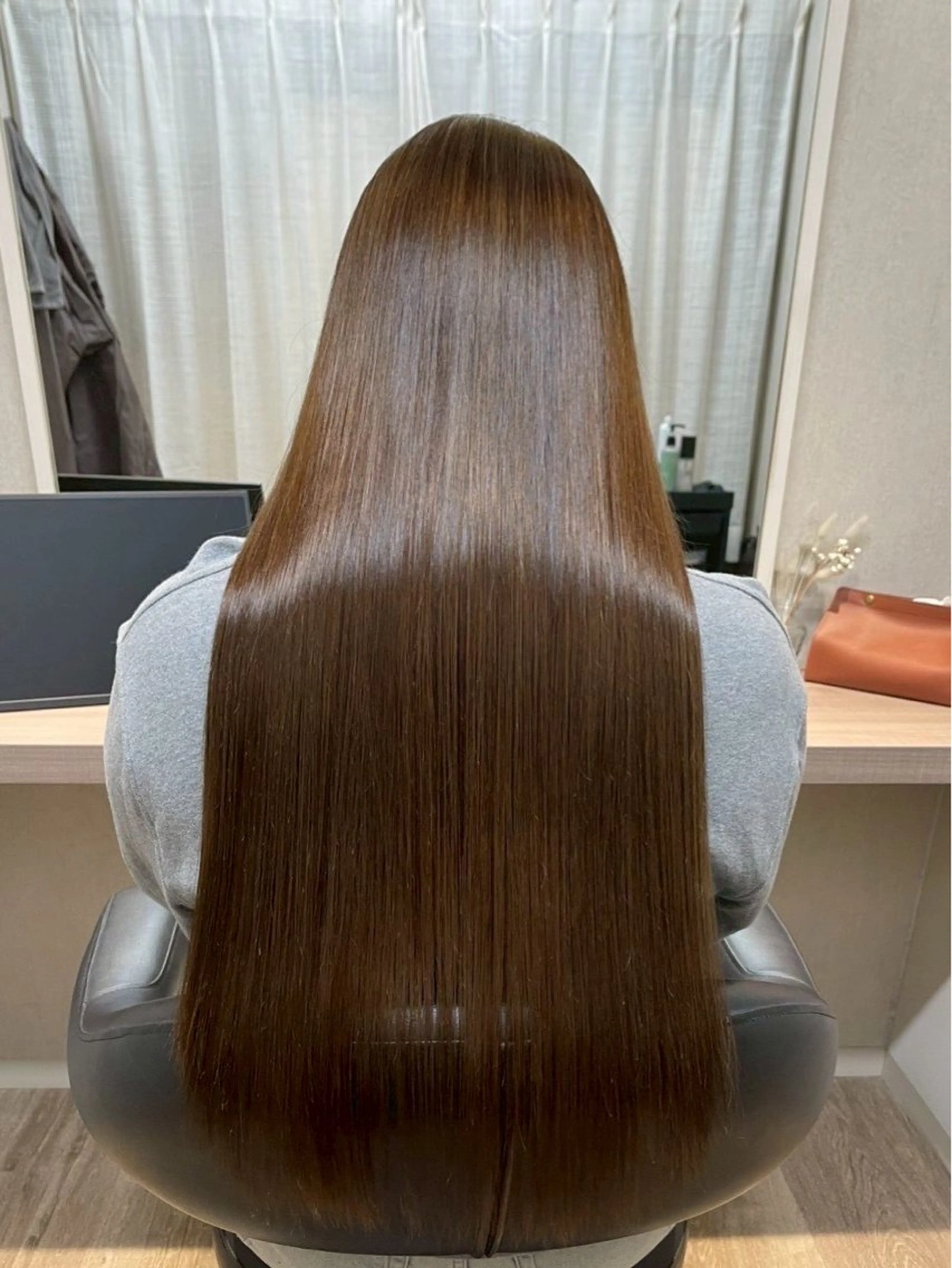 ロング ラポル 高知店のヘアスタイル