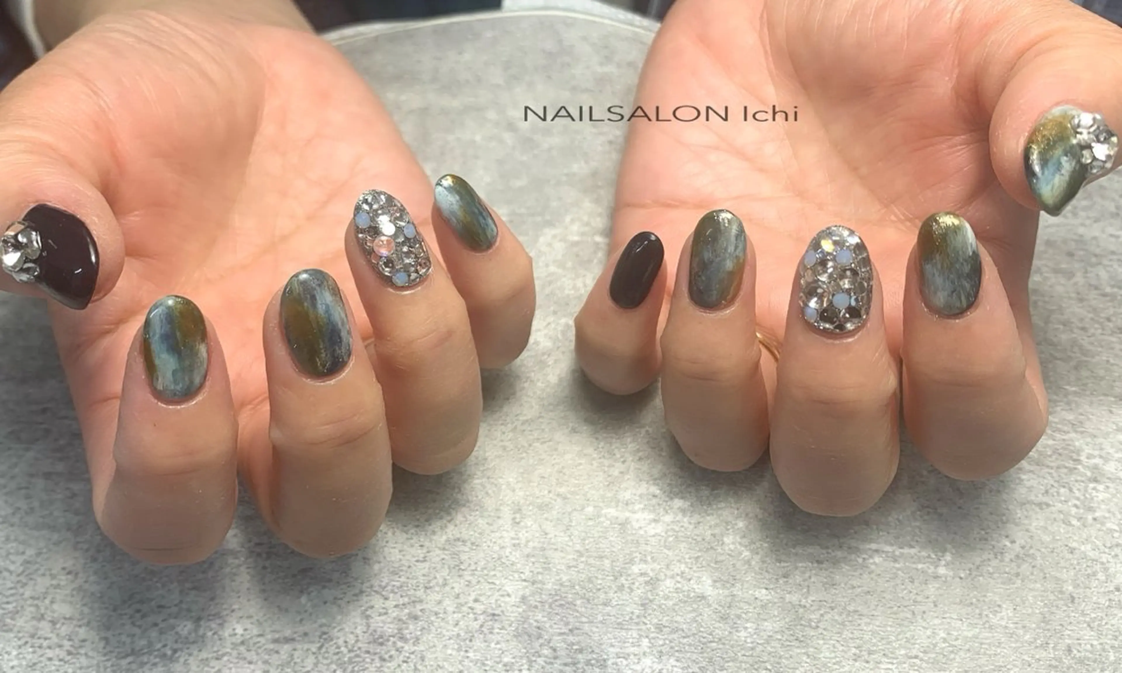 ネイル ハンドネイル NAILSALON Ichiのネイルデザイン