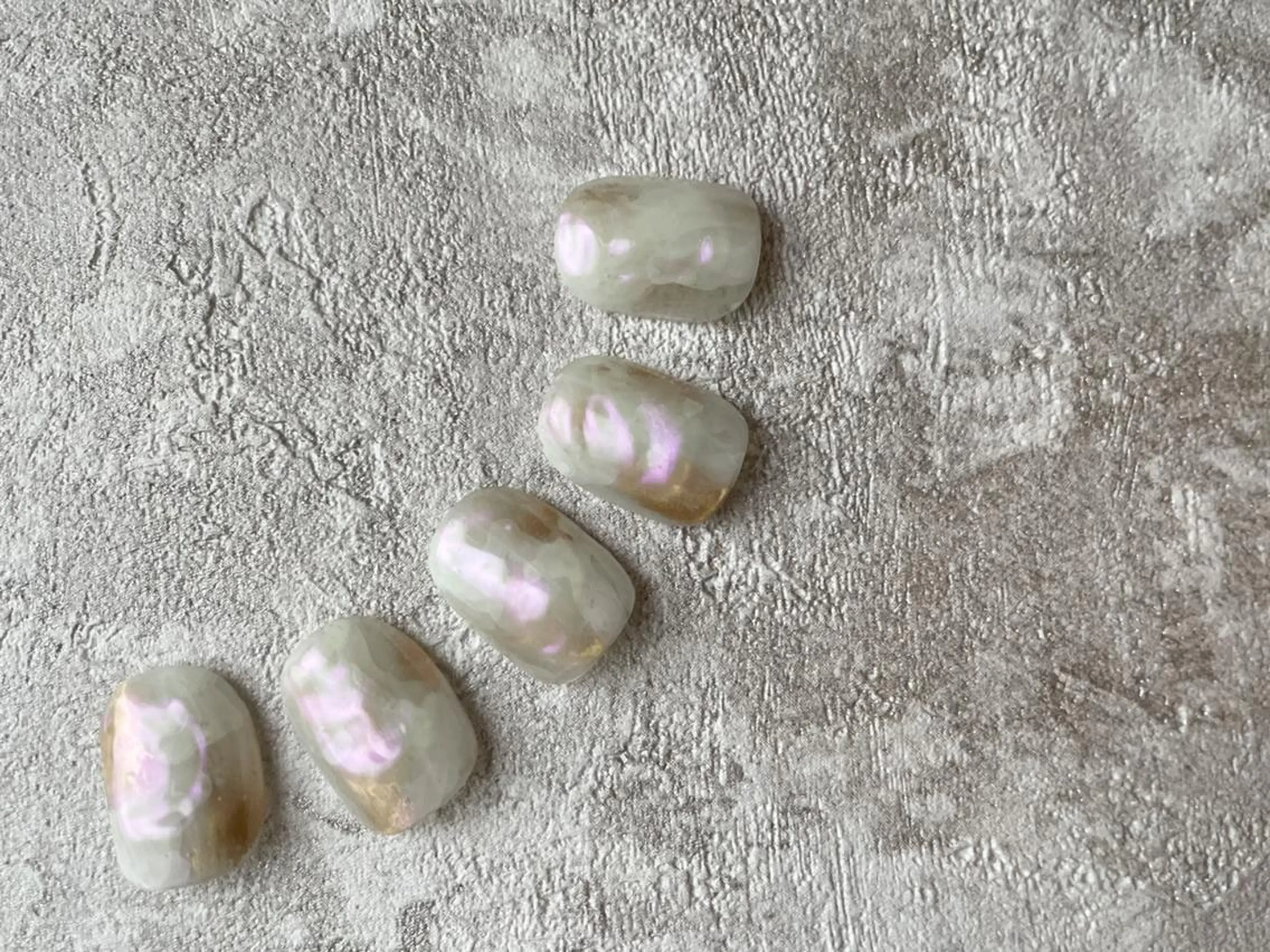 ネイル ニュアンスネイル ハンドネイル Nail Salon miriのネイルデザイン