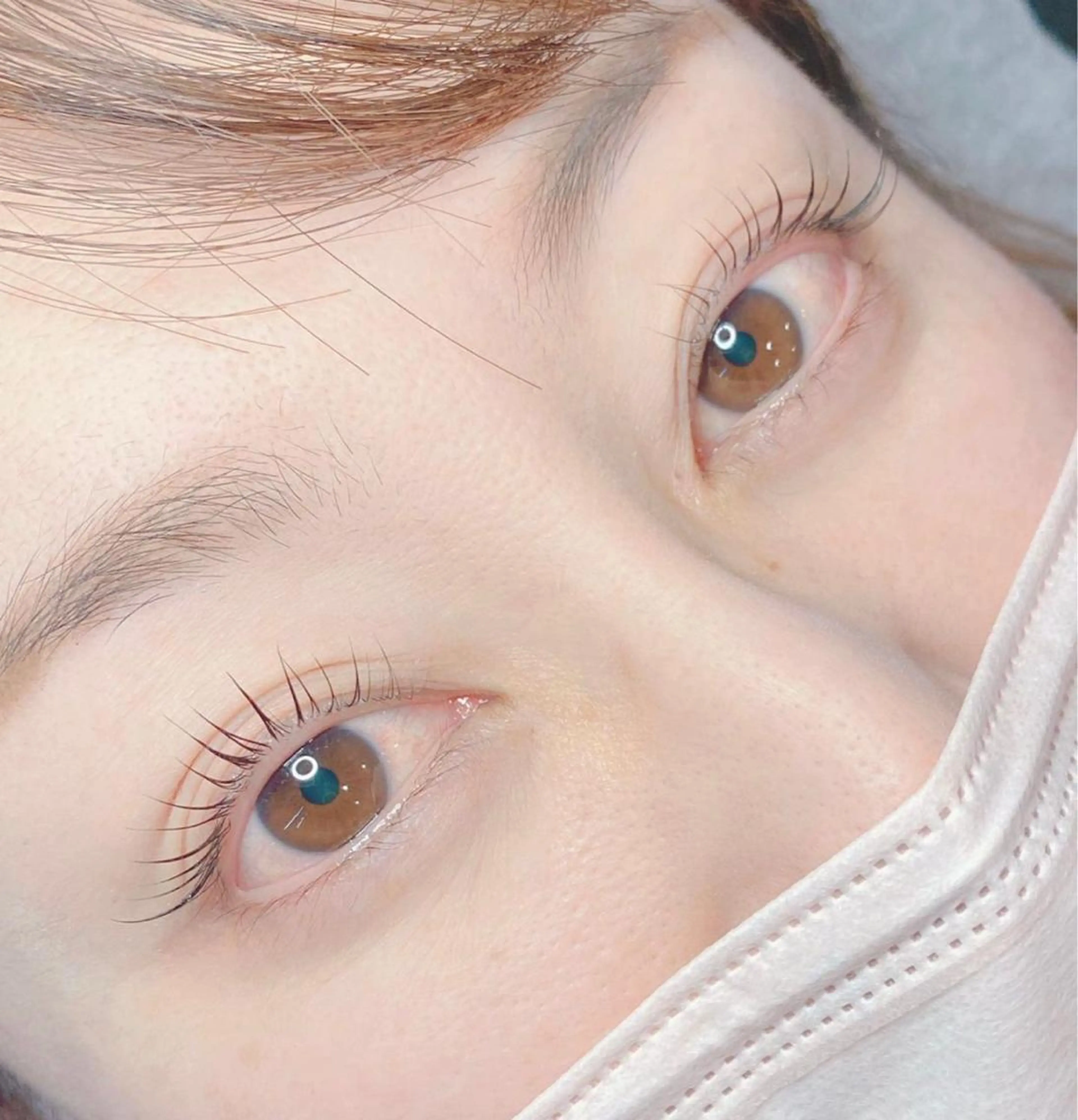 マツエク・マツパ Ciglio＋ naoのマツエク・マツパデザイン