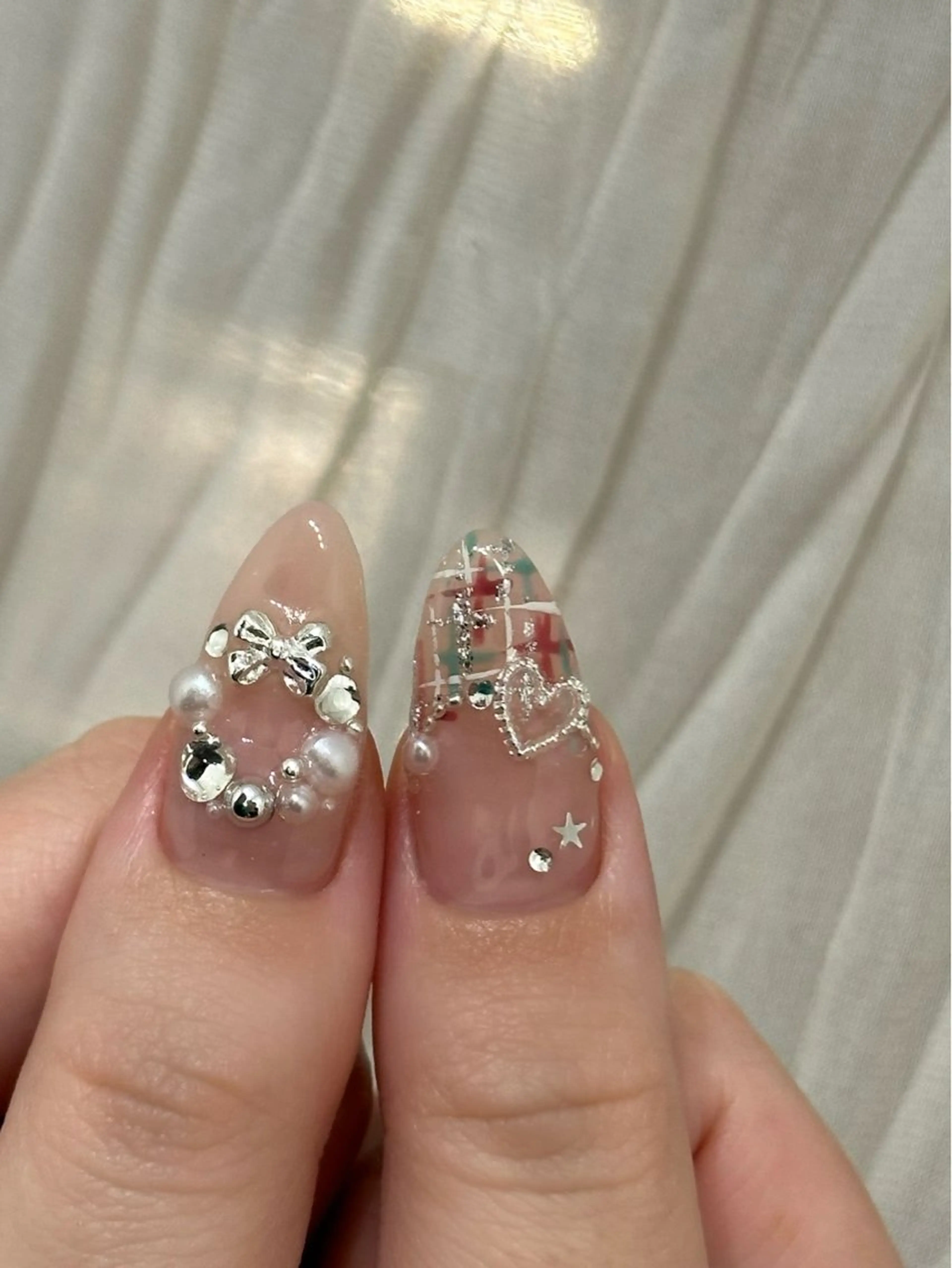 ネイル ハンドネイル Nail salon Belle Imaiのネイルデザイン