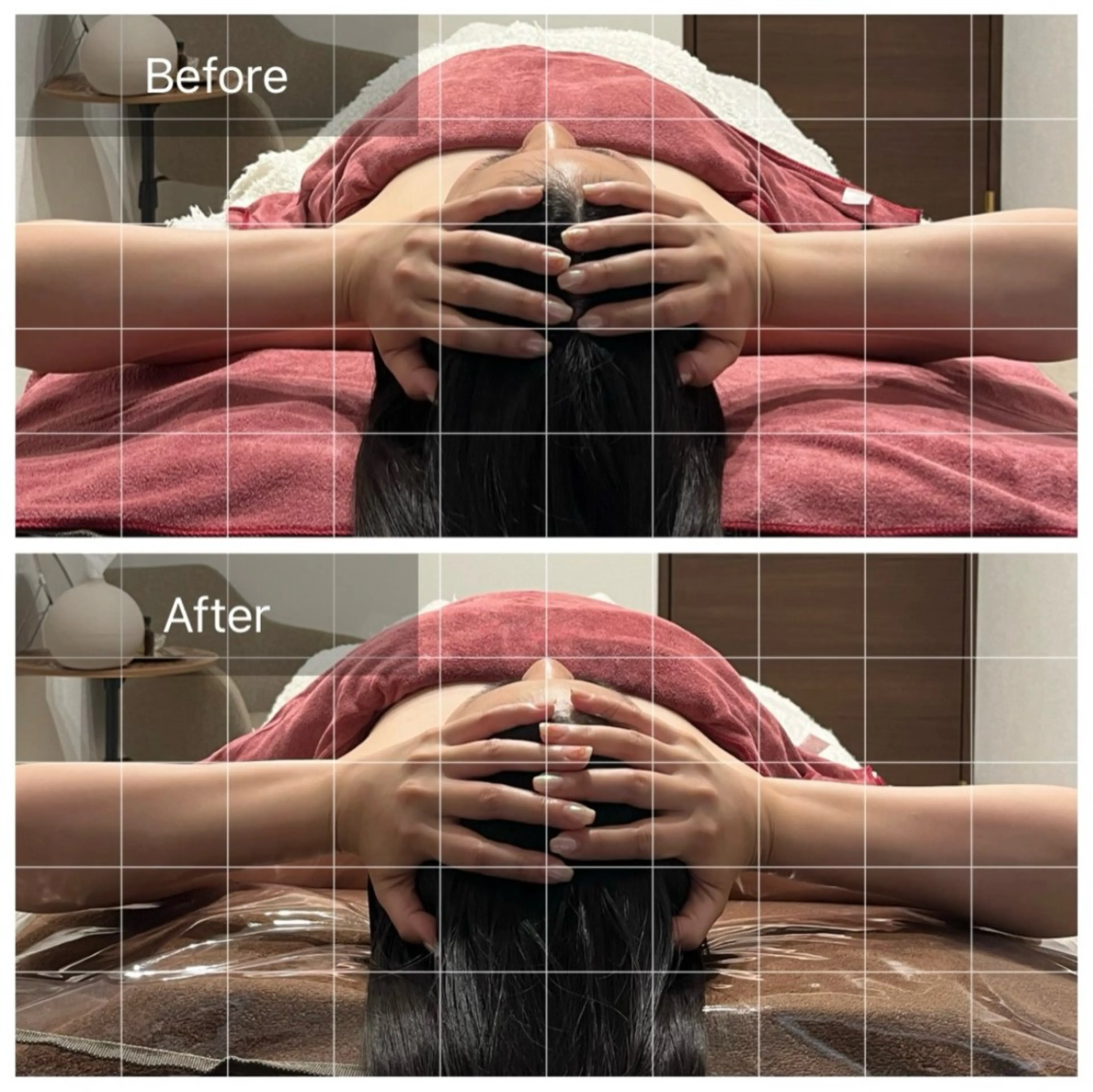 エステ リラク PARAFUSE. MEIのエステ・リラクイメージ