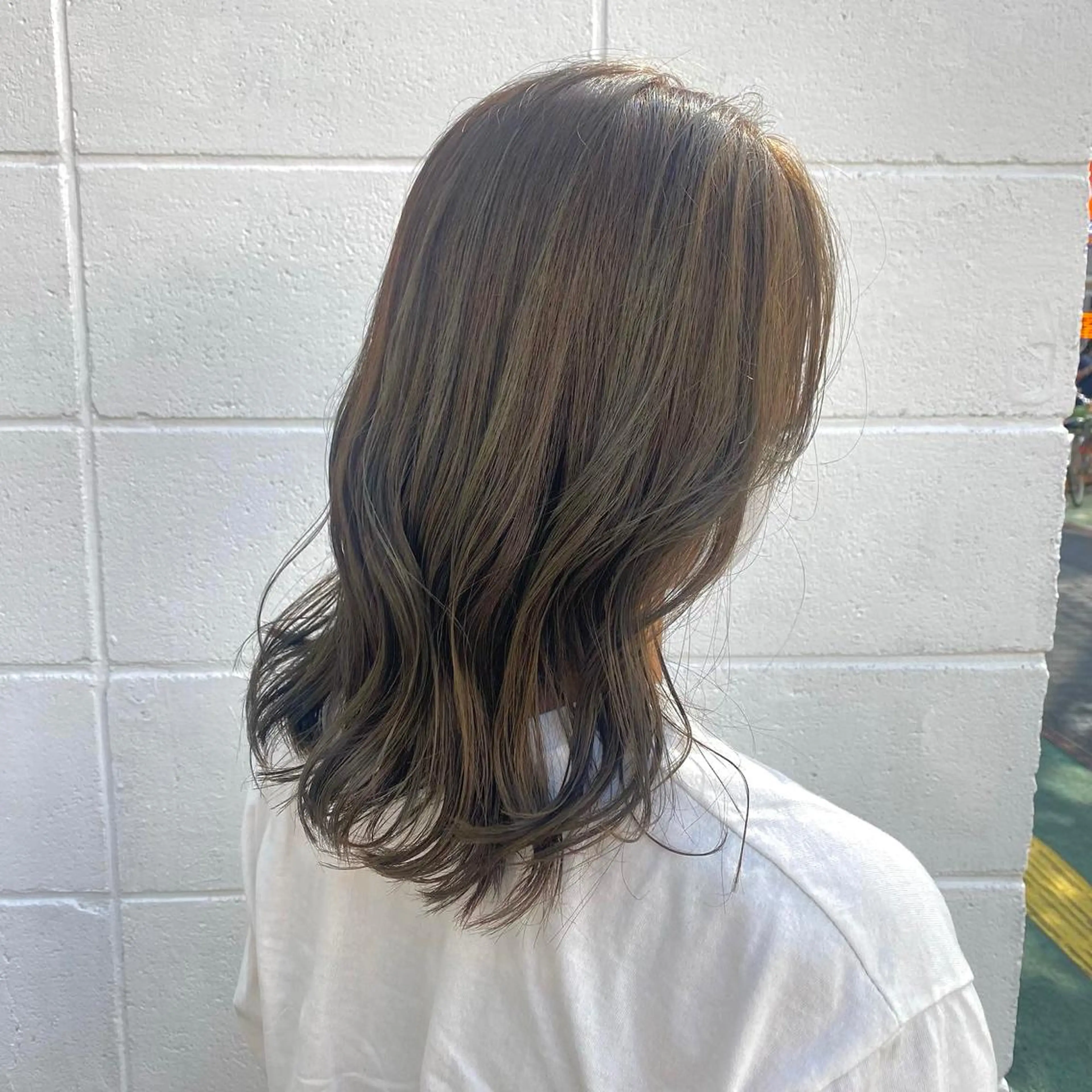 〖 ♡平日限定 ご新規様♡ 〗栄養たっぷりカラー💗の写真