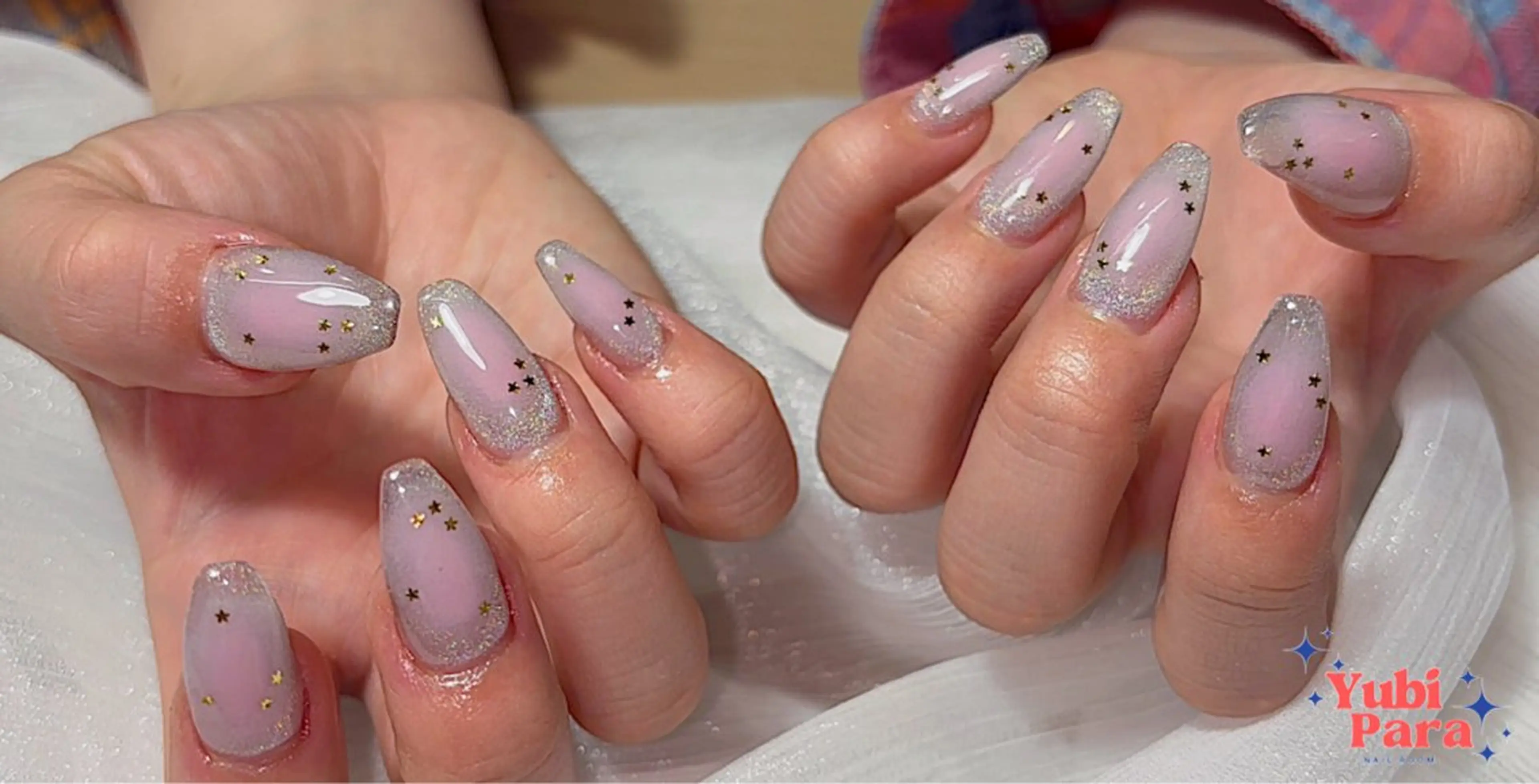 ネイル ハンドネイル Yubi-Para所属・Yubi-Para Nail  Roomのネイルデザイン