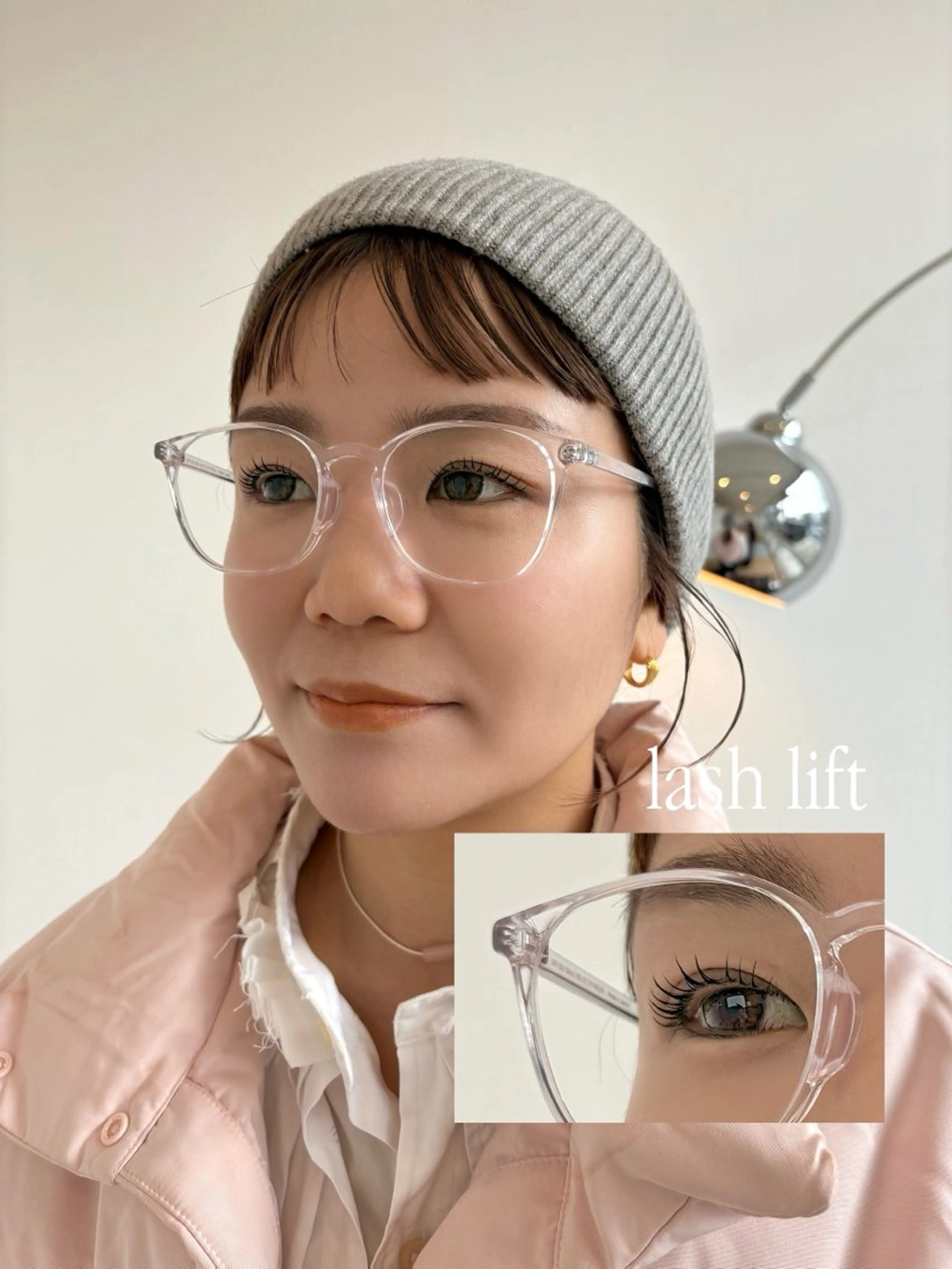 マツエク・マツパ マツパ palo natsumiのマツエク・マツパデザイン