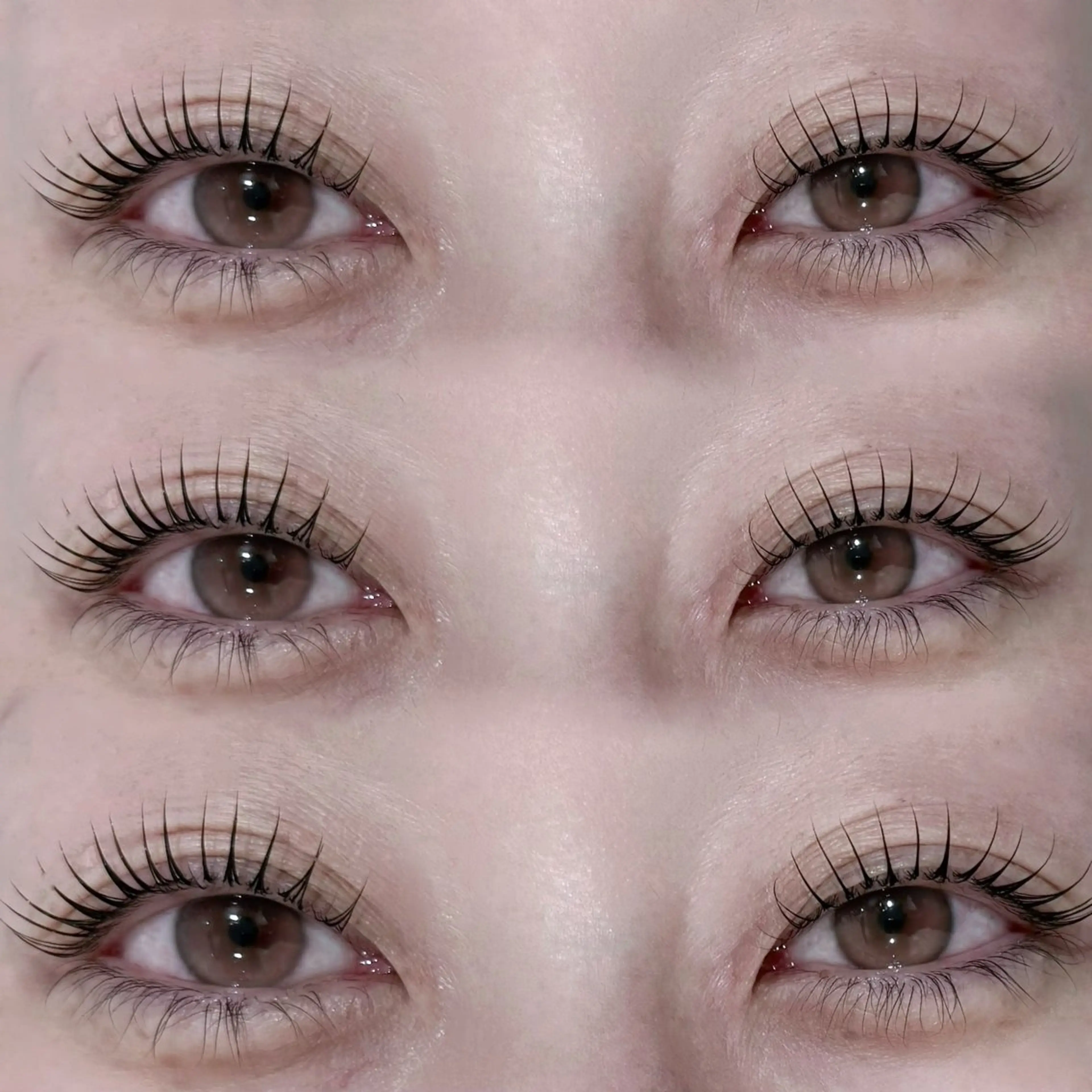 マツエク・マツパ マツパ ♡arch こと♡のマツエク・マツパデザイン