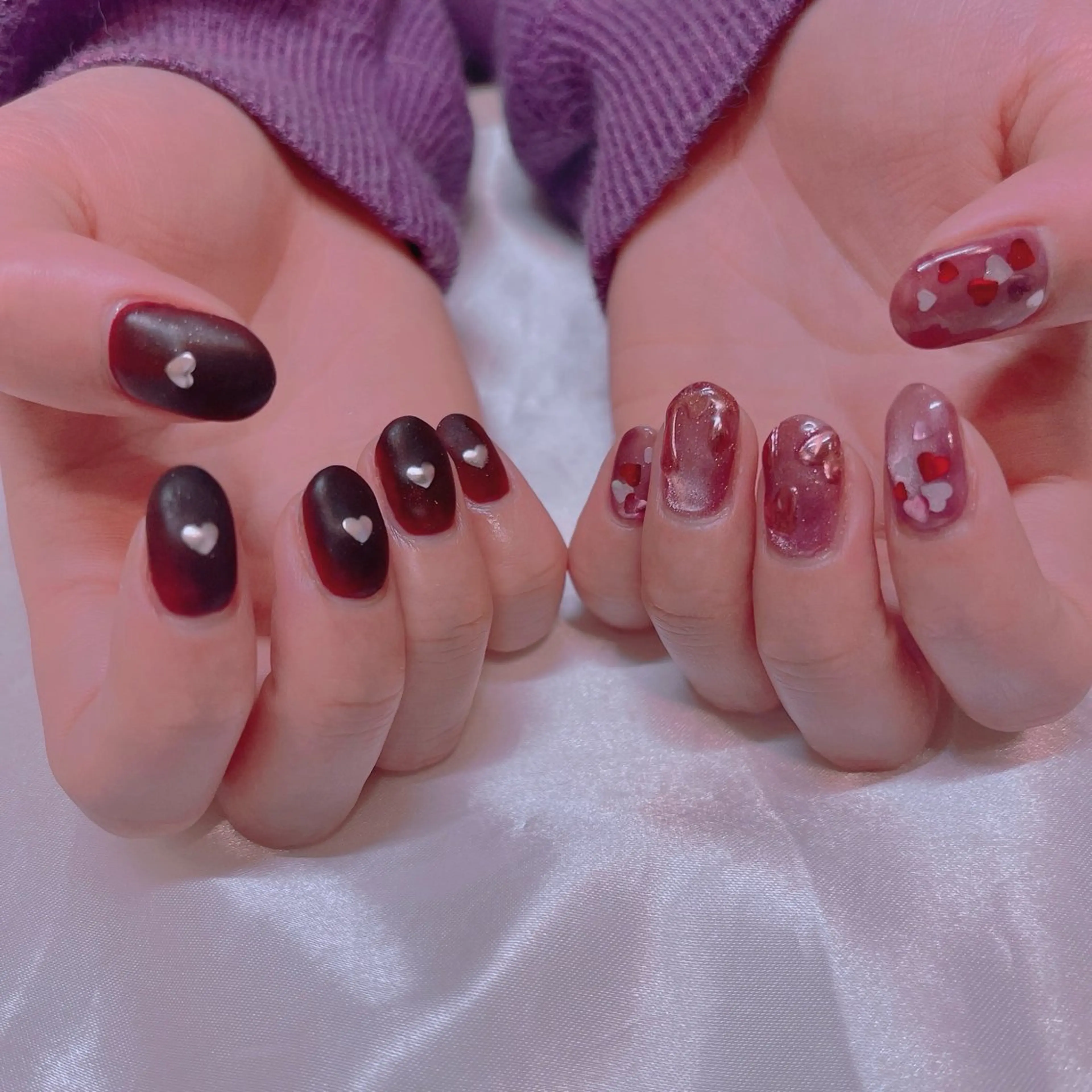 ネイル Private Salon 大宮のネイルデザイン