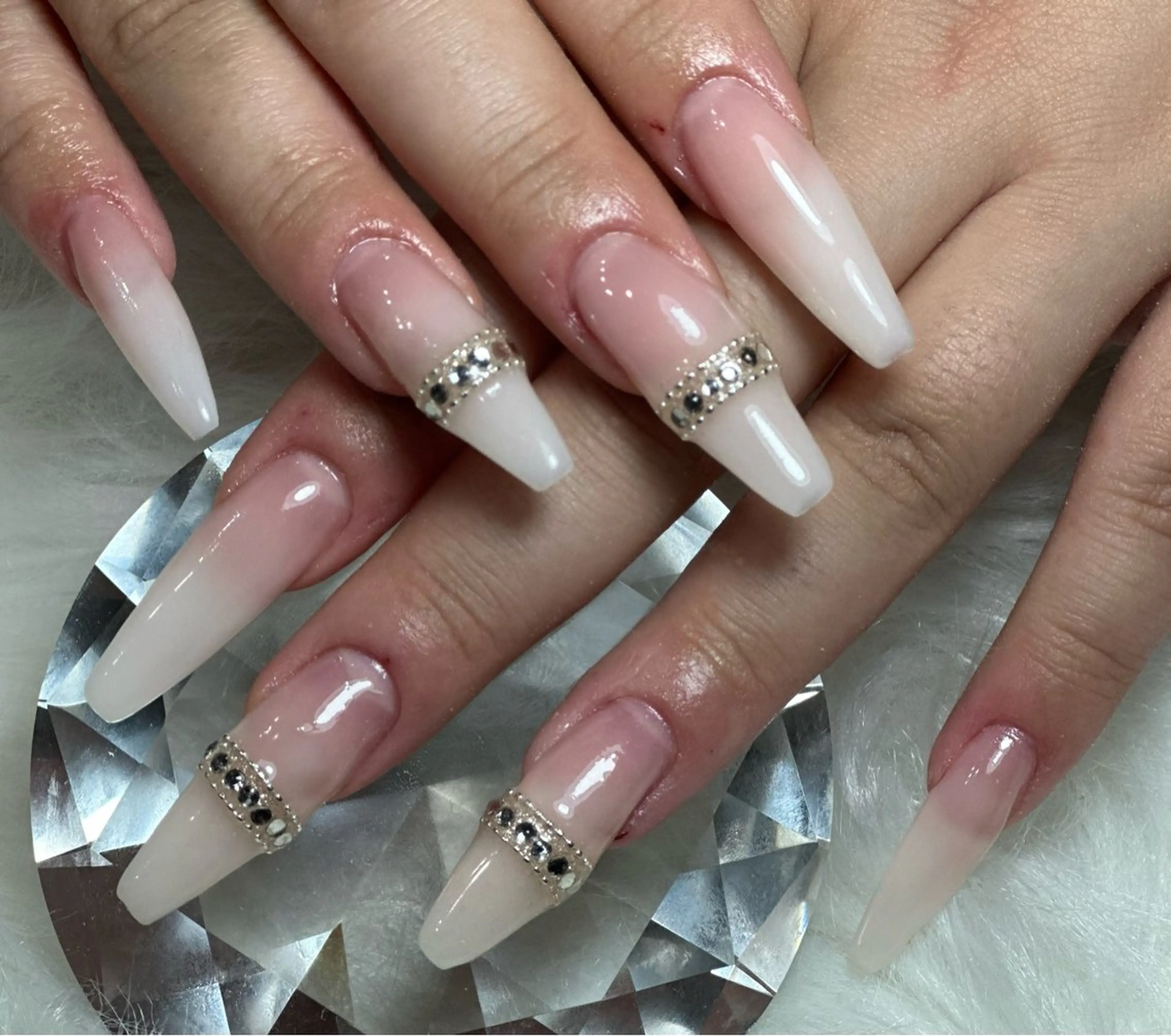 ネイル Lily 竹前のネイルデザイン