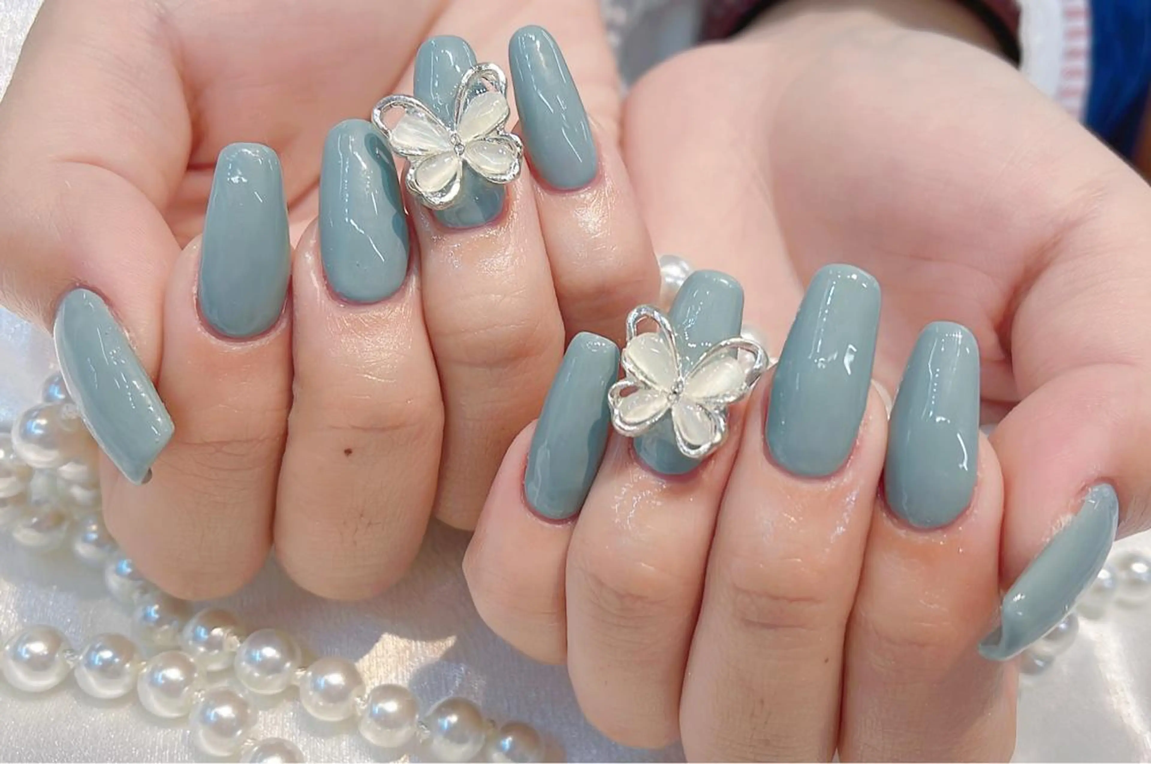 ネイル ラッキーネイルサロン 西川口東口店のネイルデザイン