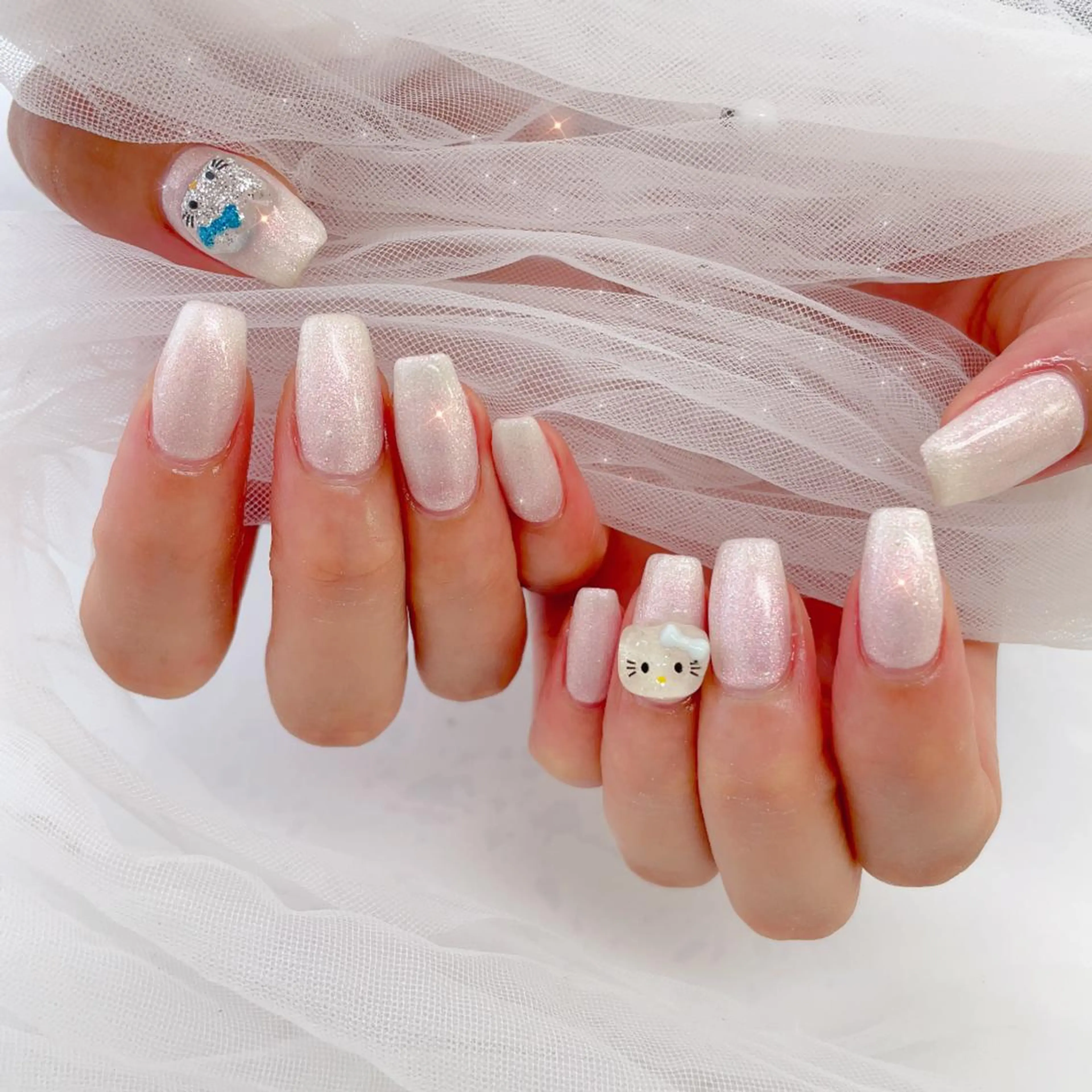 ネイル ハンドネイル 💓URAN💓 道玄坂店のネイルデザイン