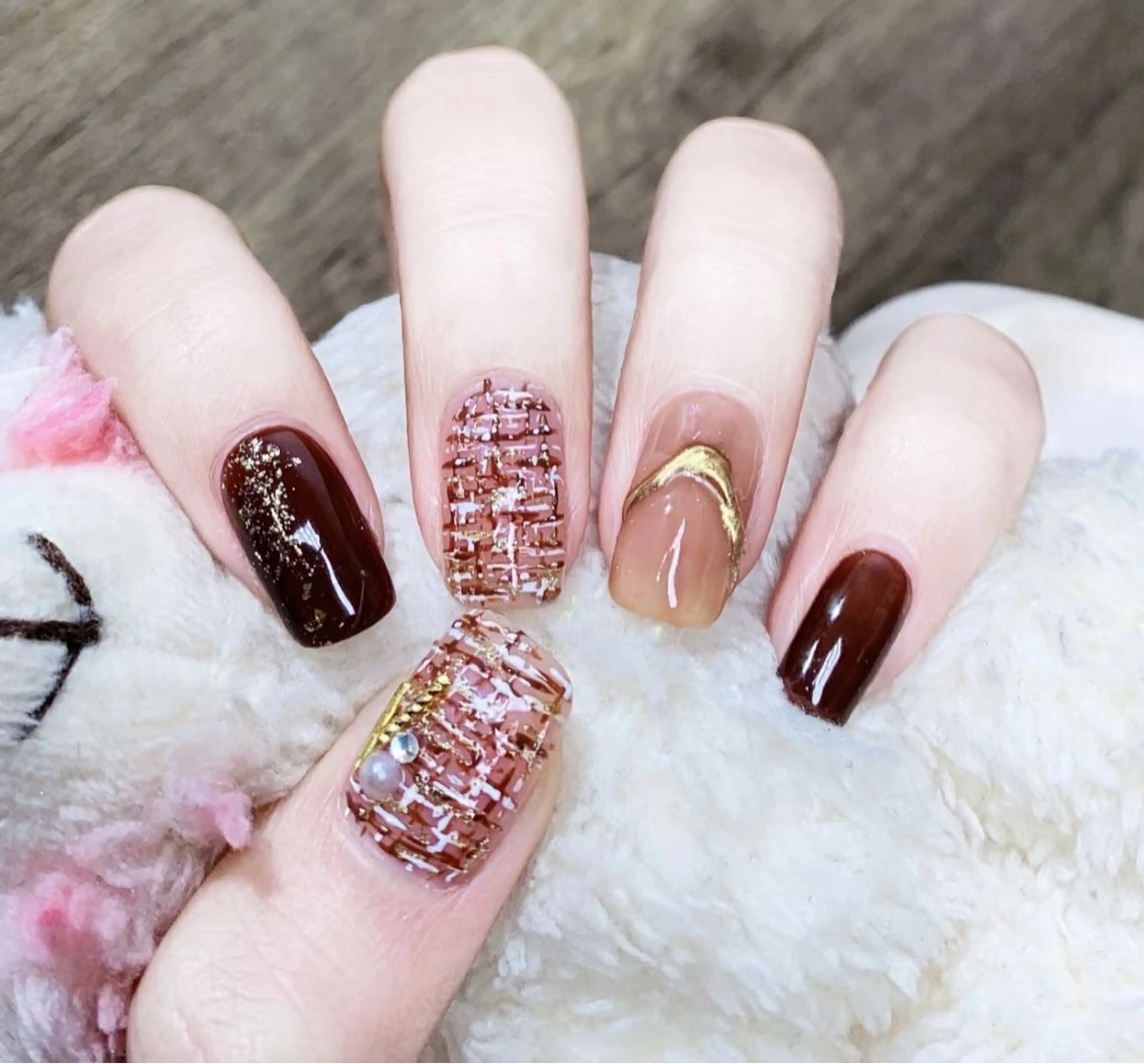 ネイル Build Up Beautyのネイルデザイン