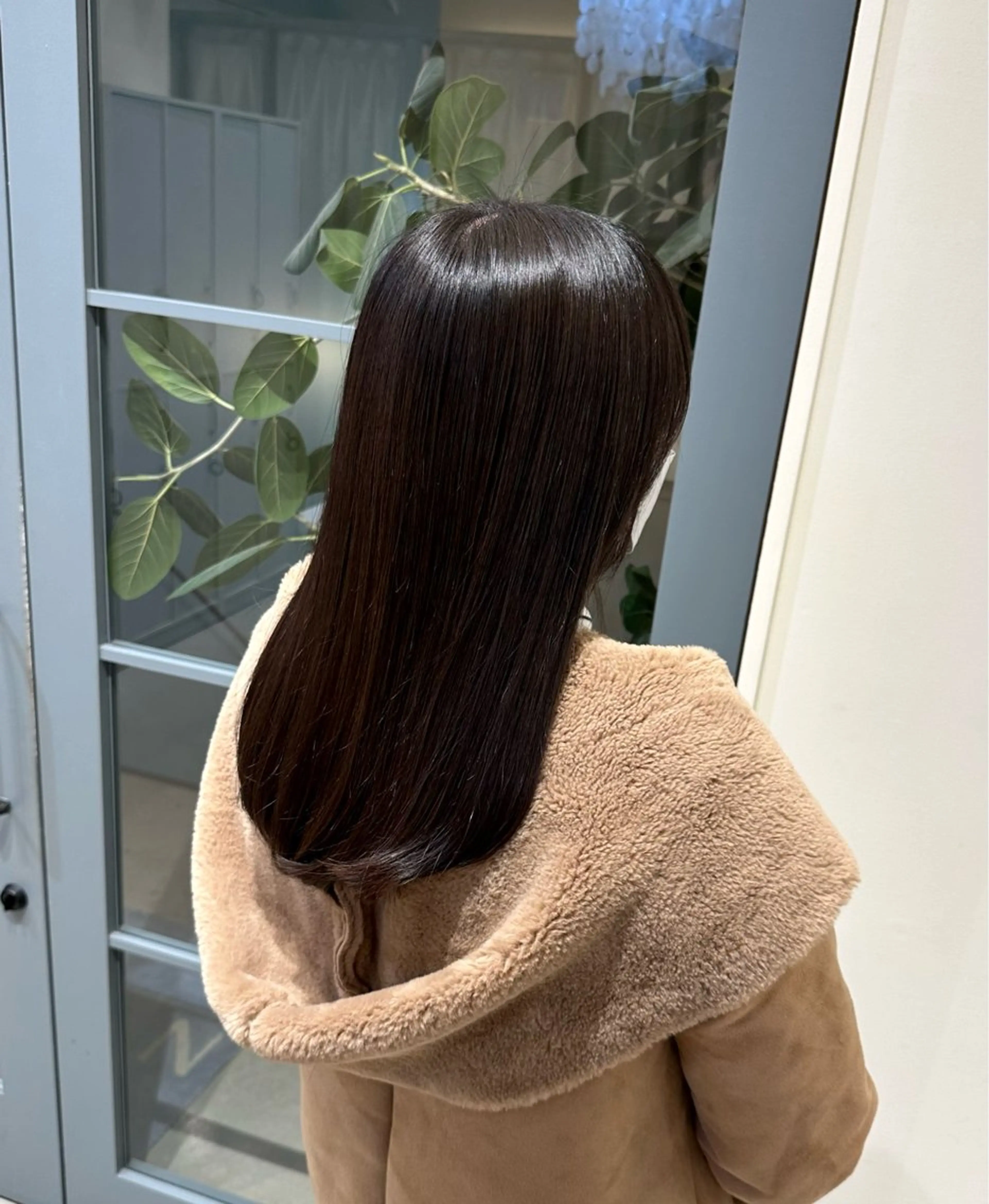ロング トリートメント N,SOL / 岩上 新大のヘアスタイル