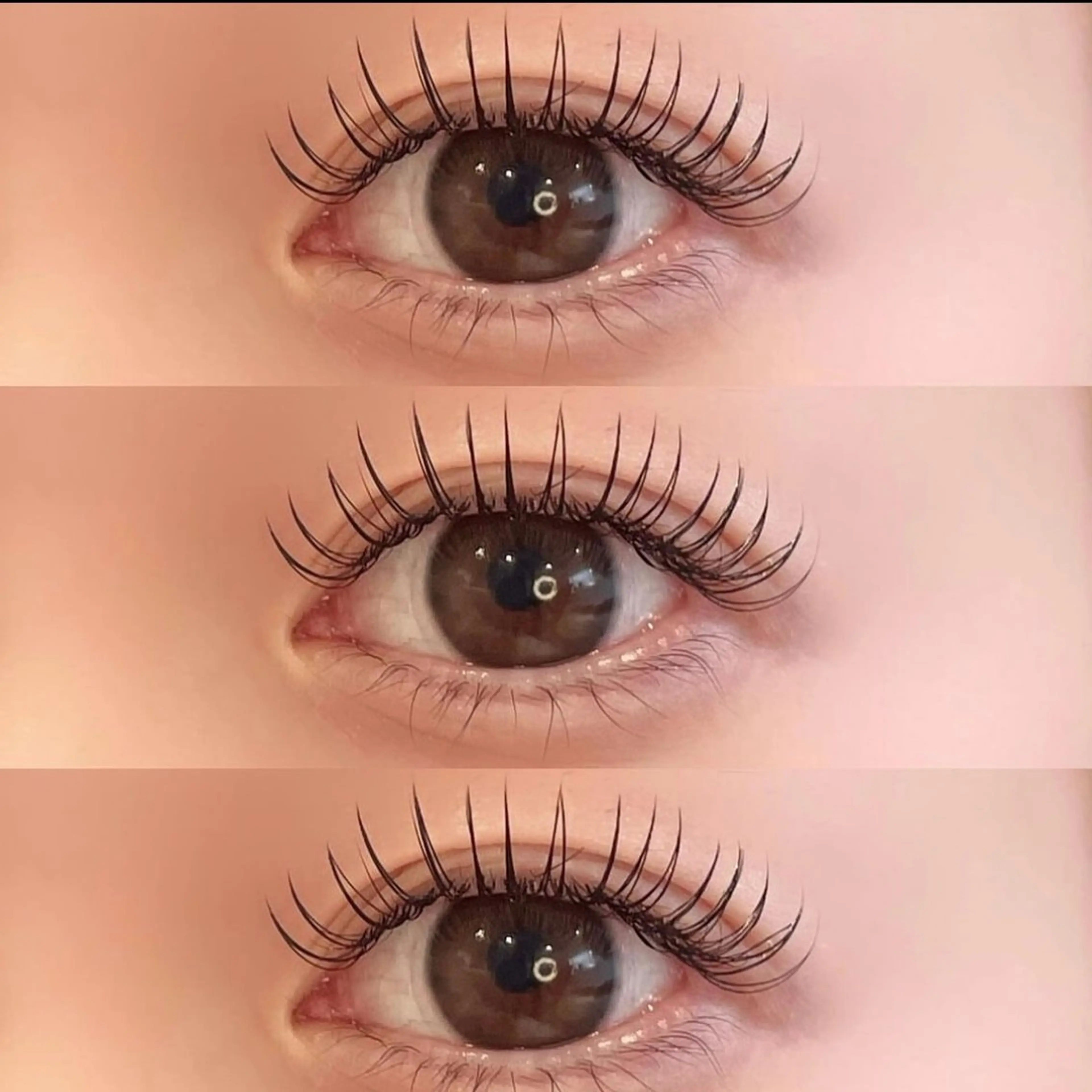 マツエク・マツパ CLALA Yuyuのマツエク・マツパデザイン