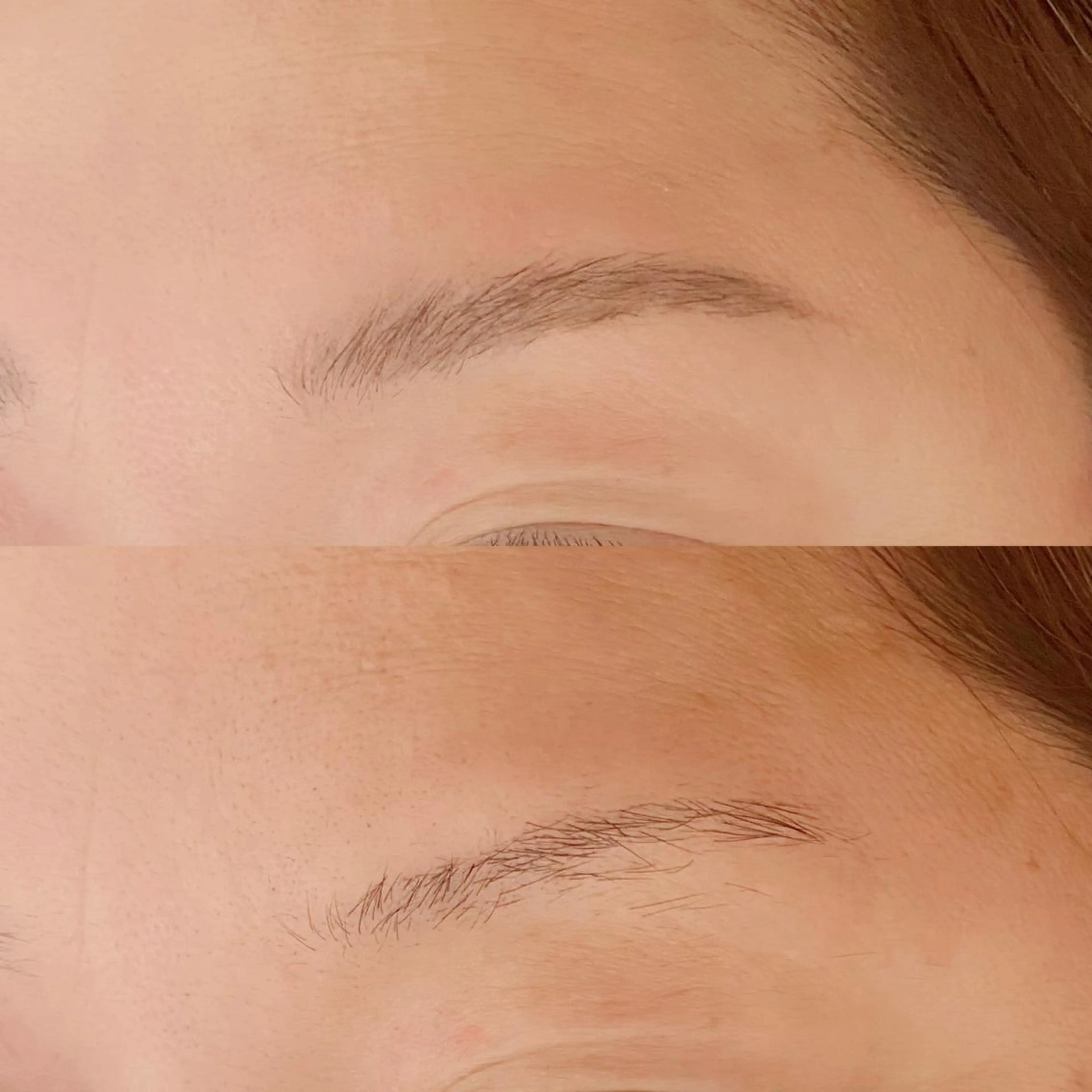 アイブロウ PIKAKE 永友のマツエク・マツパデザイン