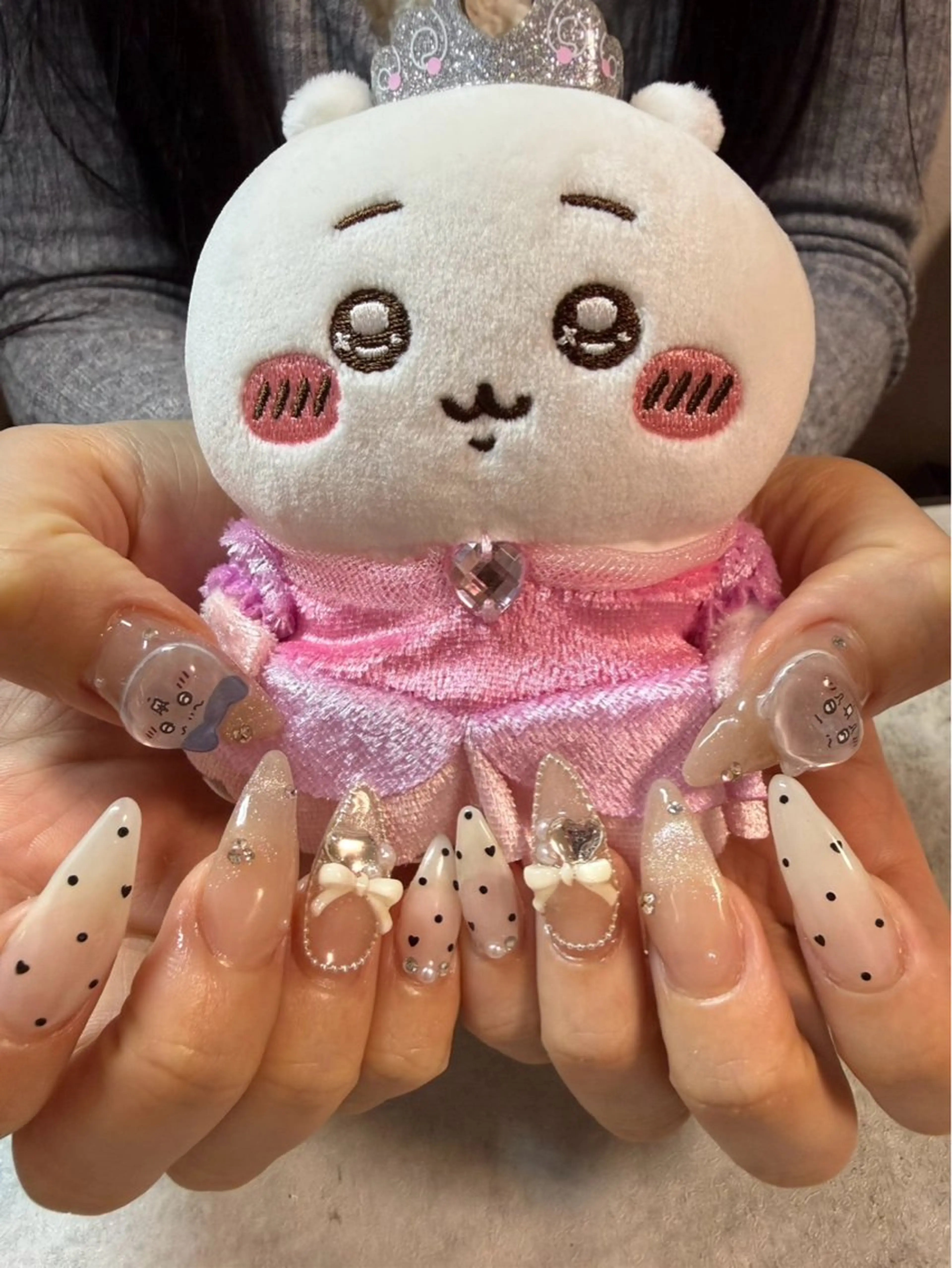 ネイル ハンドネイル Harehi_ nailのネイルデザイン