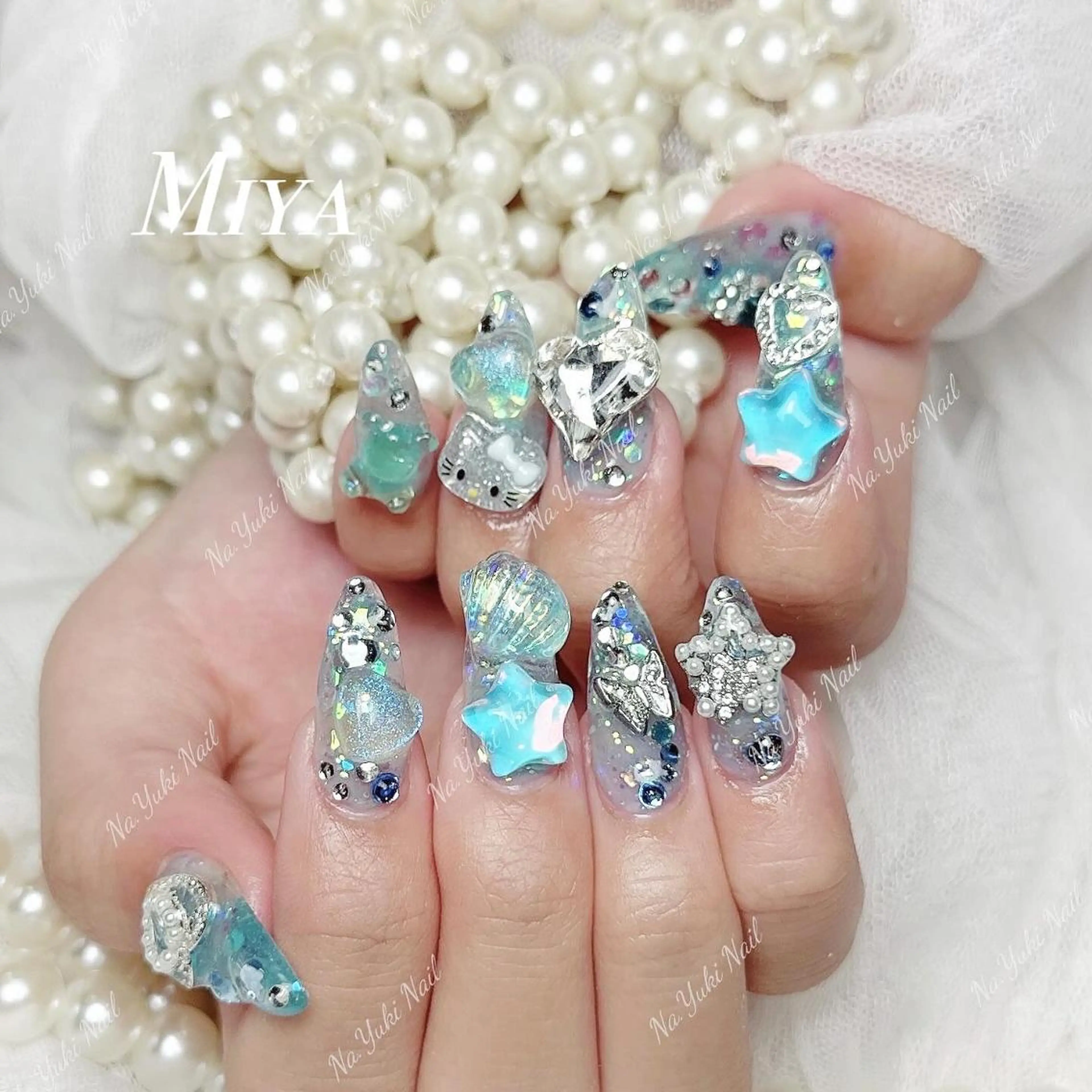 ネイル 💅 NikoNikoのネイルデザイン