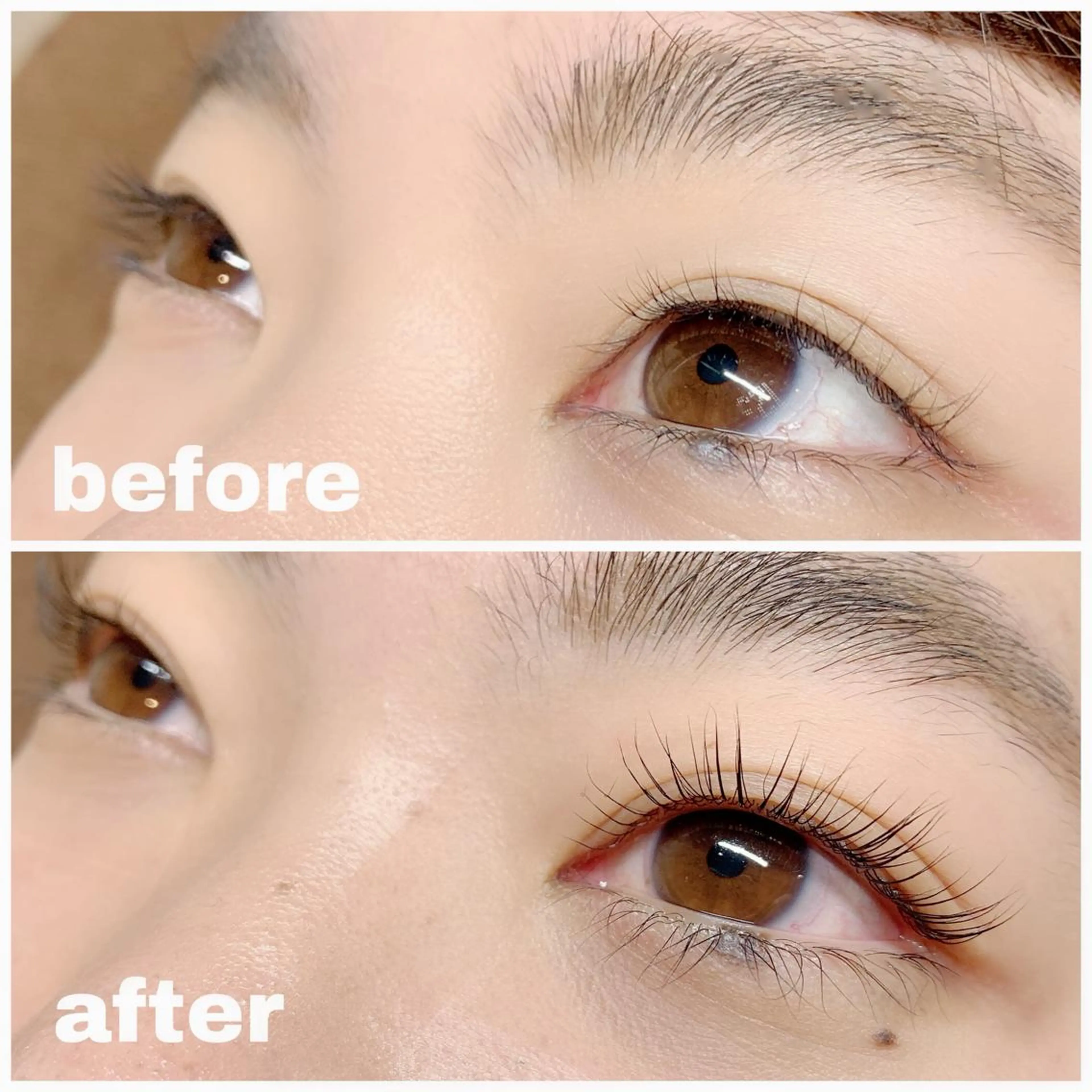 マツエク・マツパ Nico Lash ☺︎のマツエク・マツパデザイン