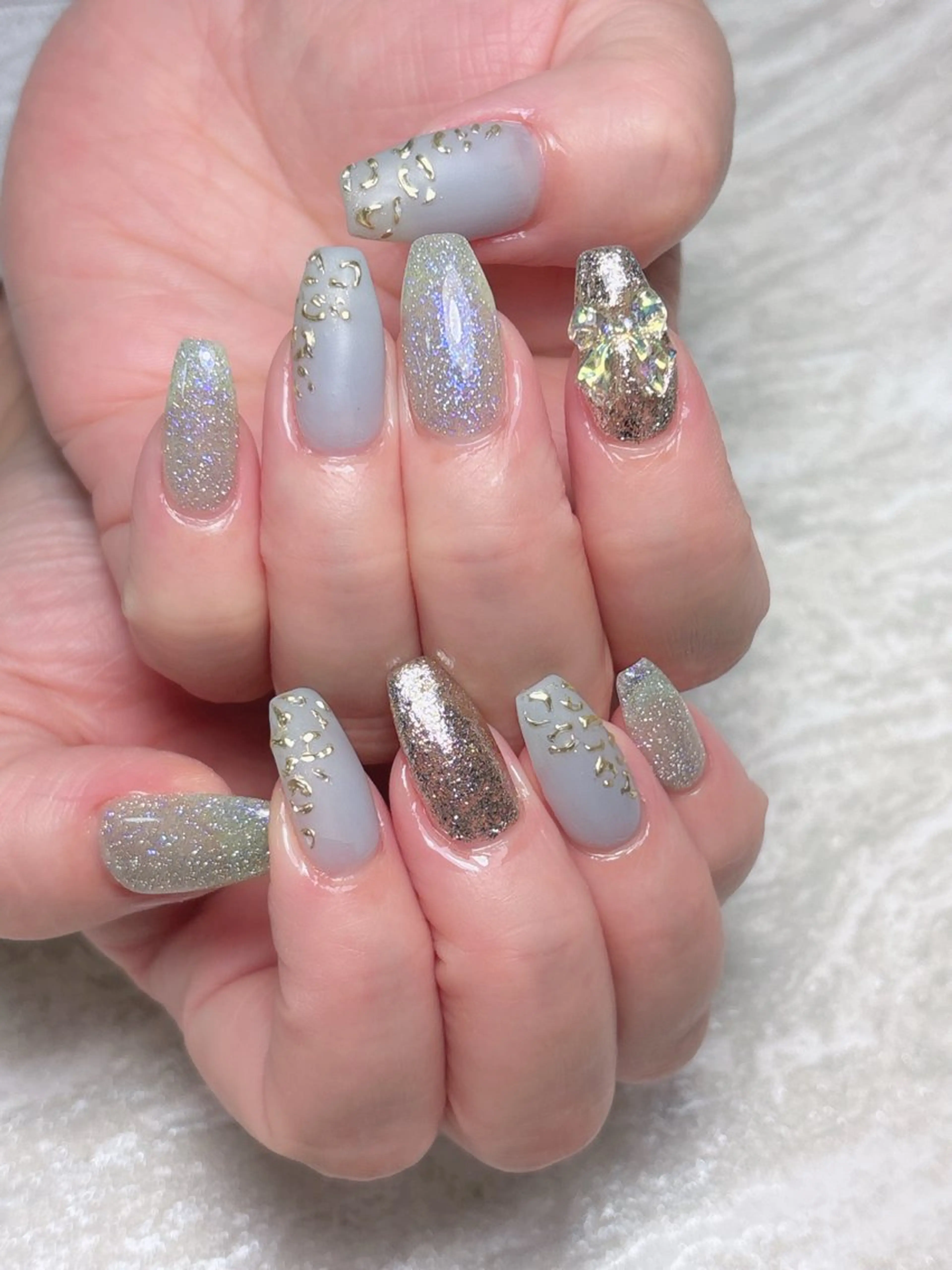 ネイル ハンドネイル 💅ネイルハウス🏡 🎀TOMO🎀のネイルデザイン