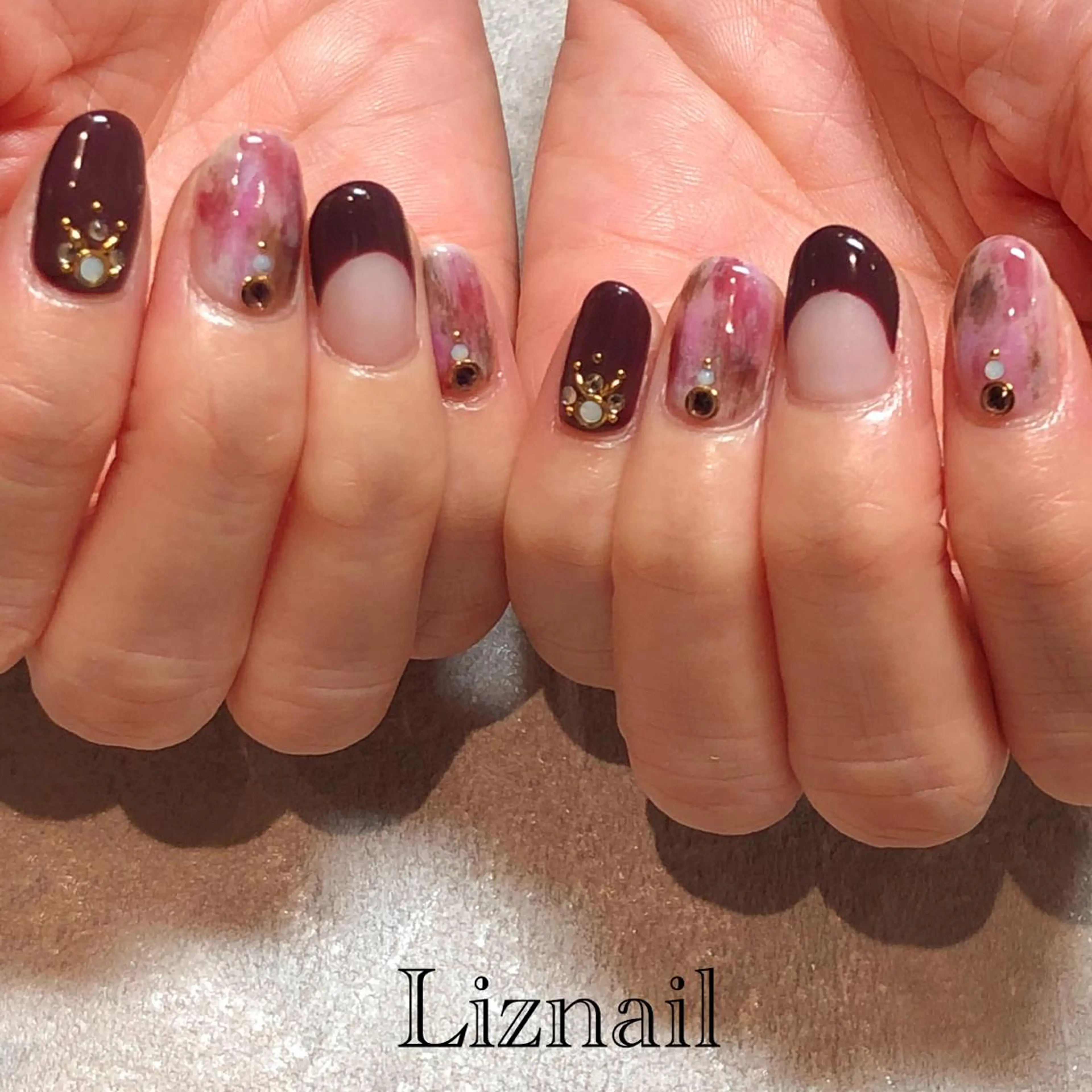 ネイル Rawr / saoriのネイルデザイン