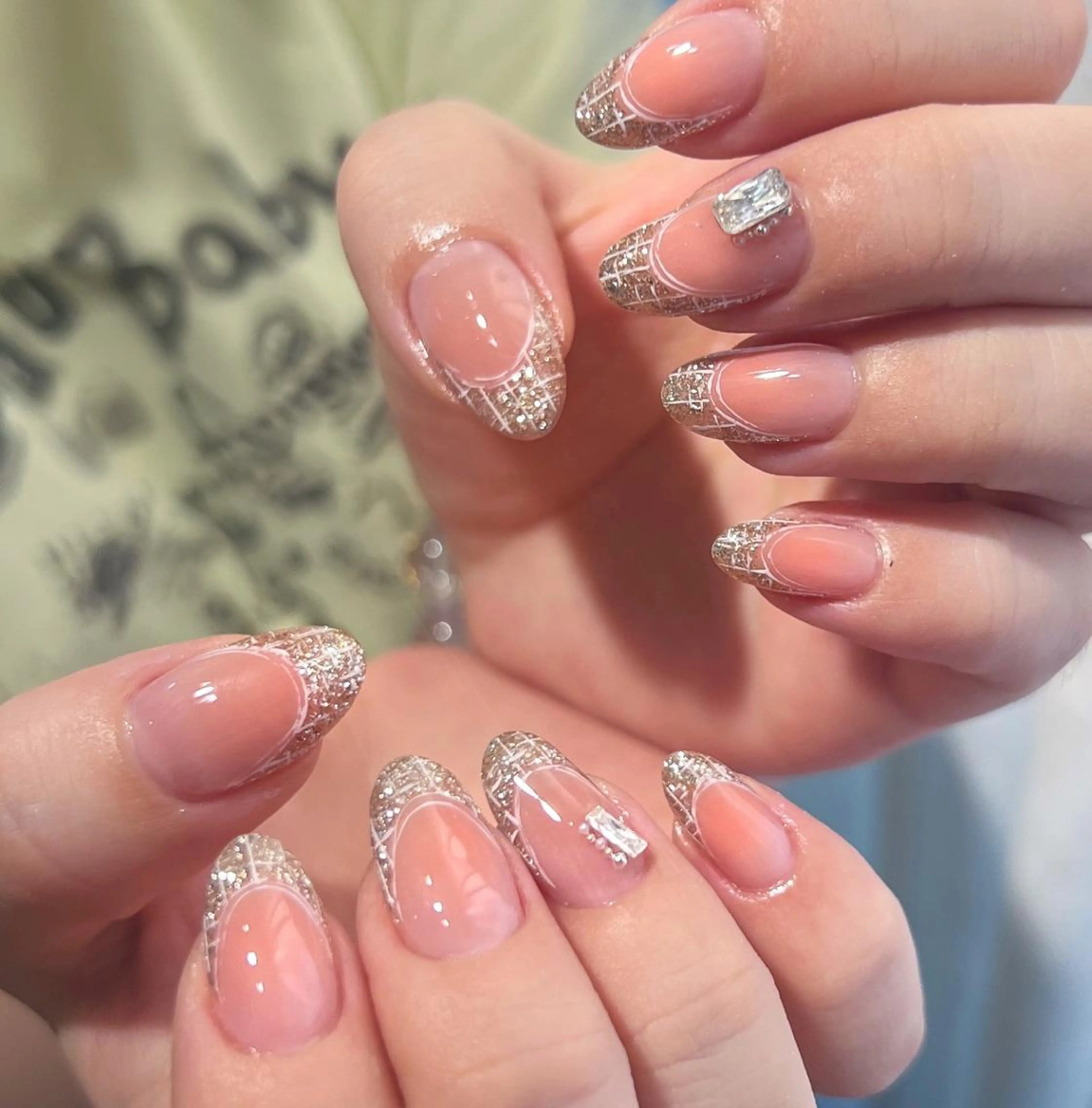 ネイル ハンドネイル Miya🎀 nailのネイルデザイン