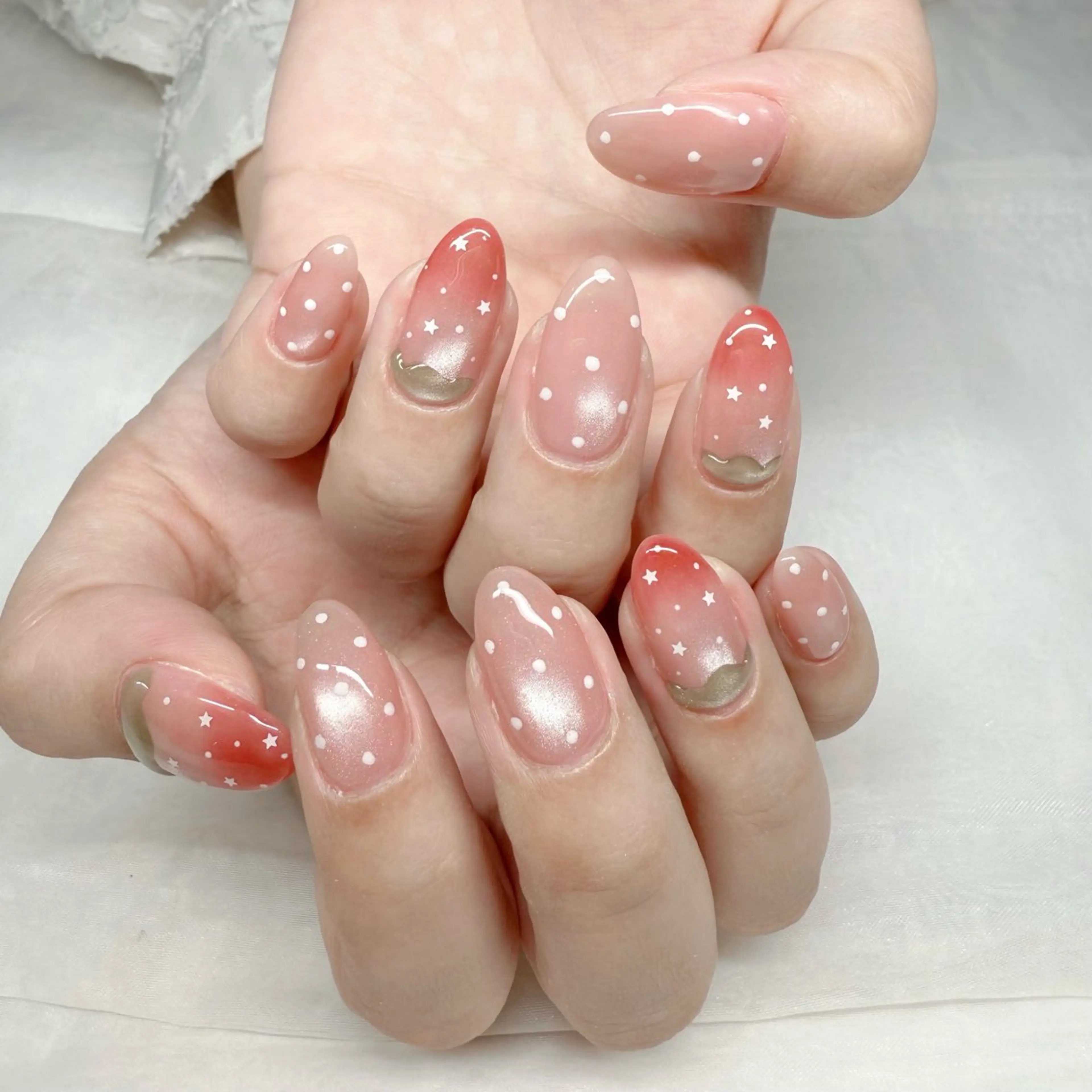 ネイル うにゃねいる ✿ harunaのネイルデザイン