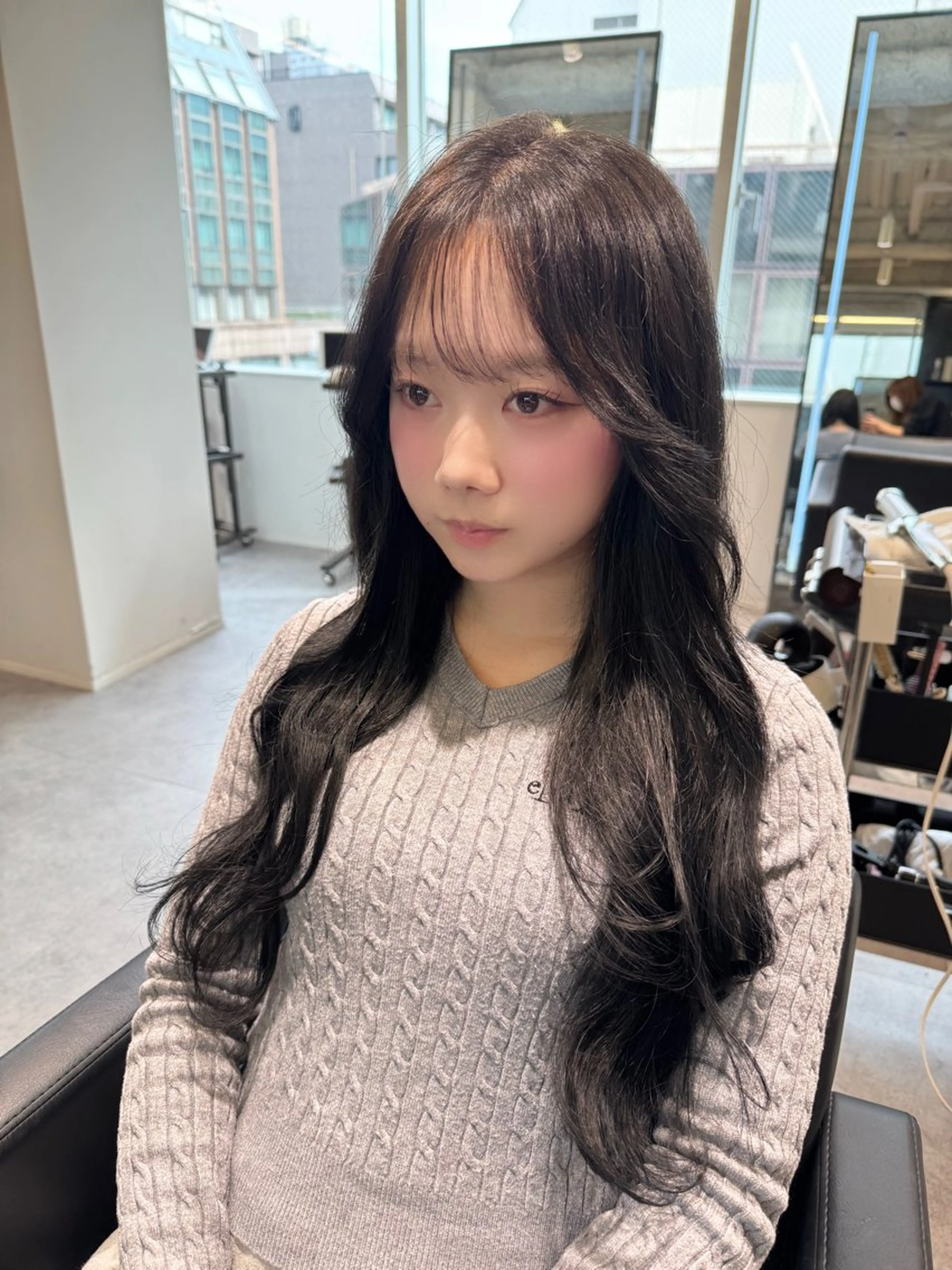 ロング エクステ 吉祥寺プルエクステ 🌟Hiraiのヘアスタイル