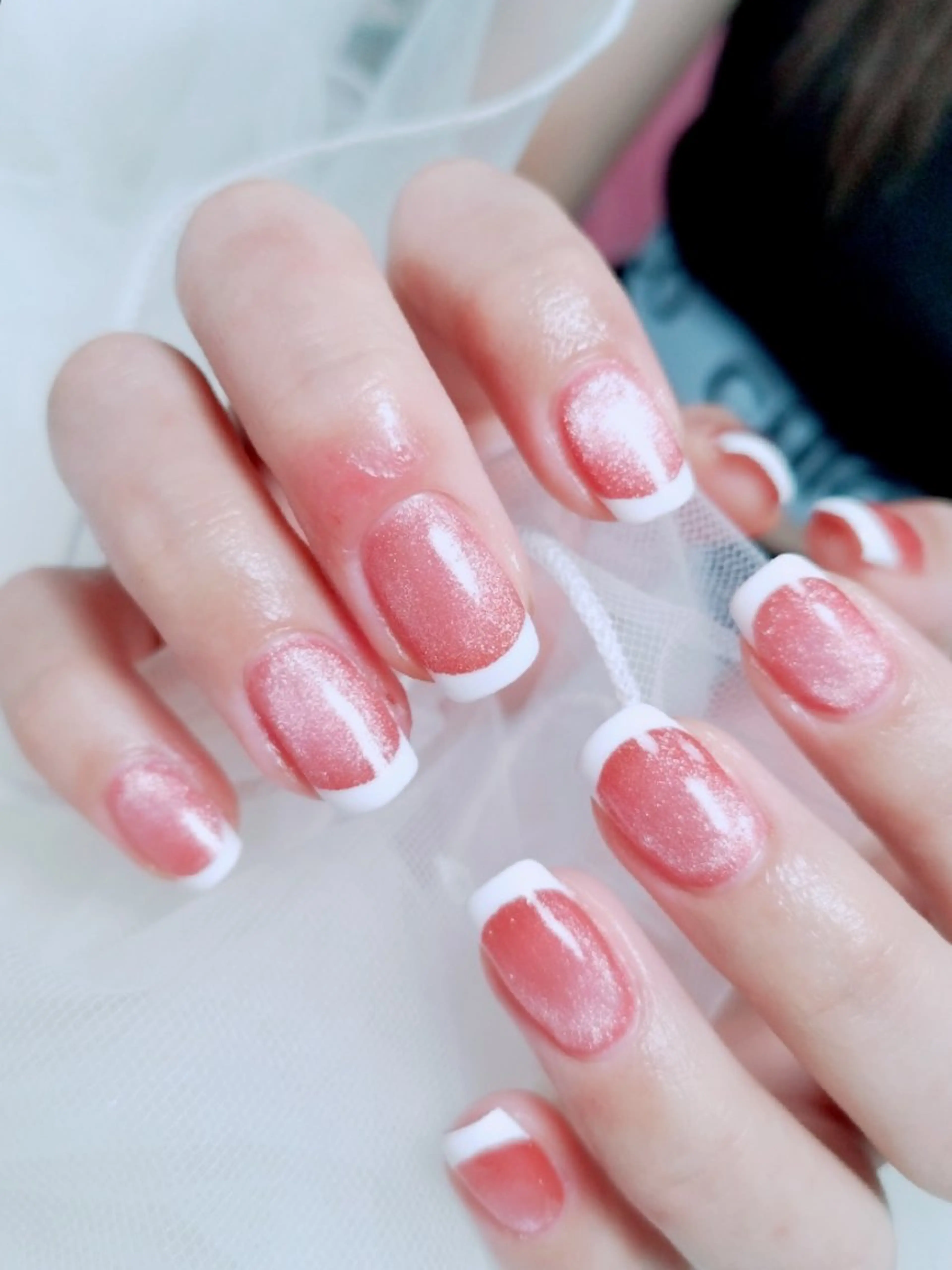 ネイル ハンドネイル 門戸厄神プライベートサロンulunail所属・ulunail mikaのネイルデザイン